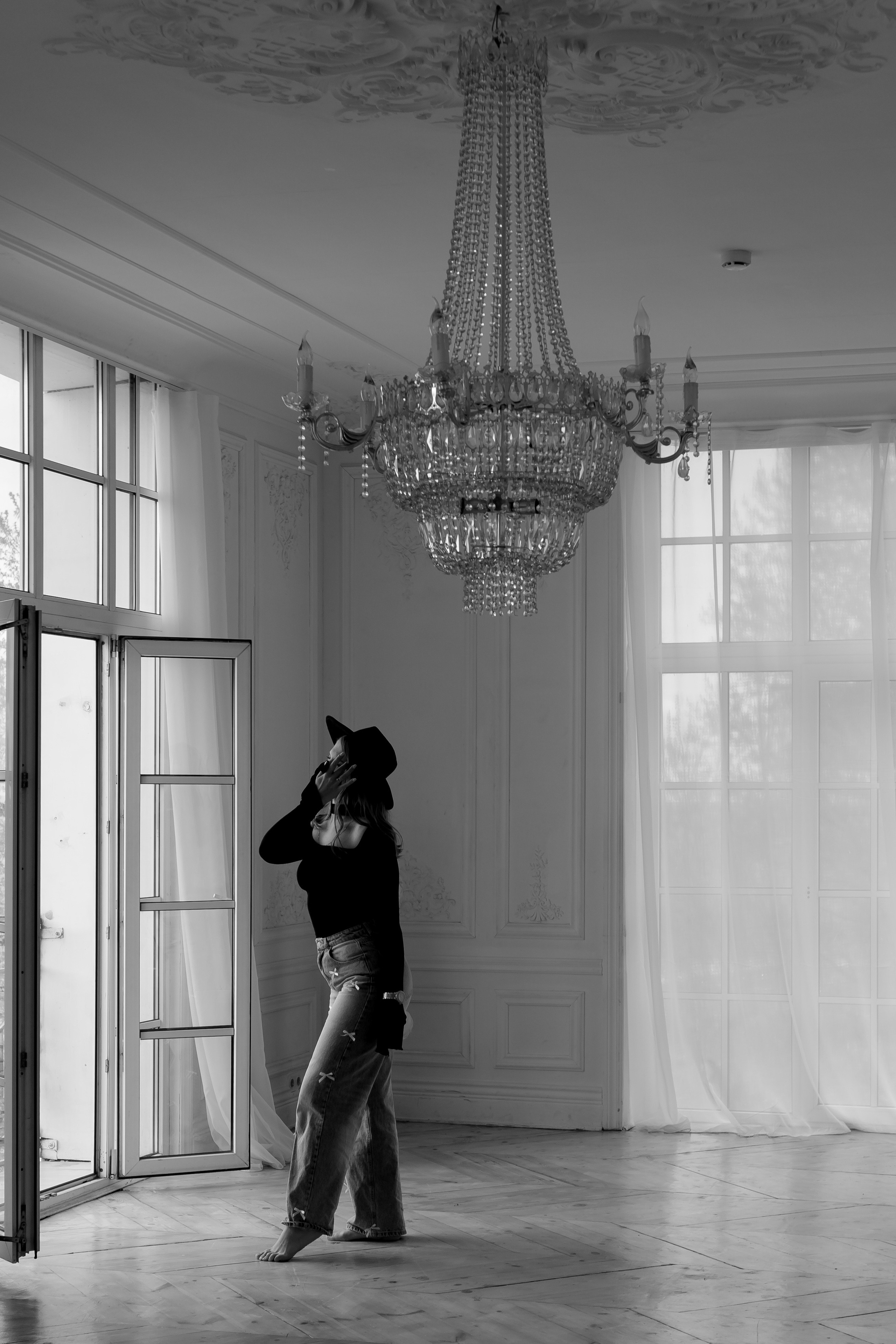 Семейная история в студии. Профессиональный фотограф, Санкт-Петербург — Виктория Богомолова