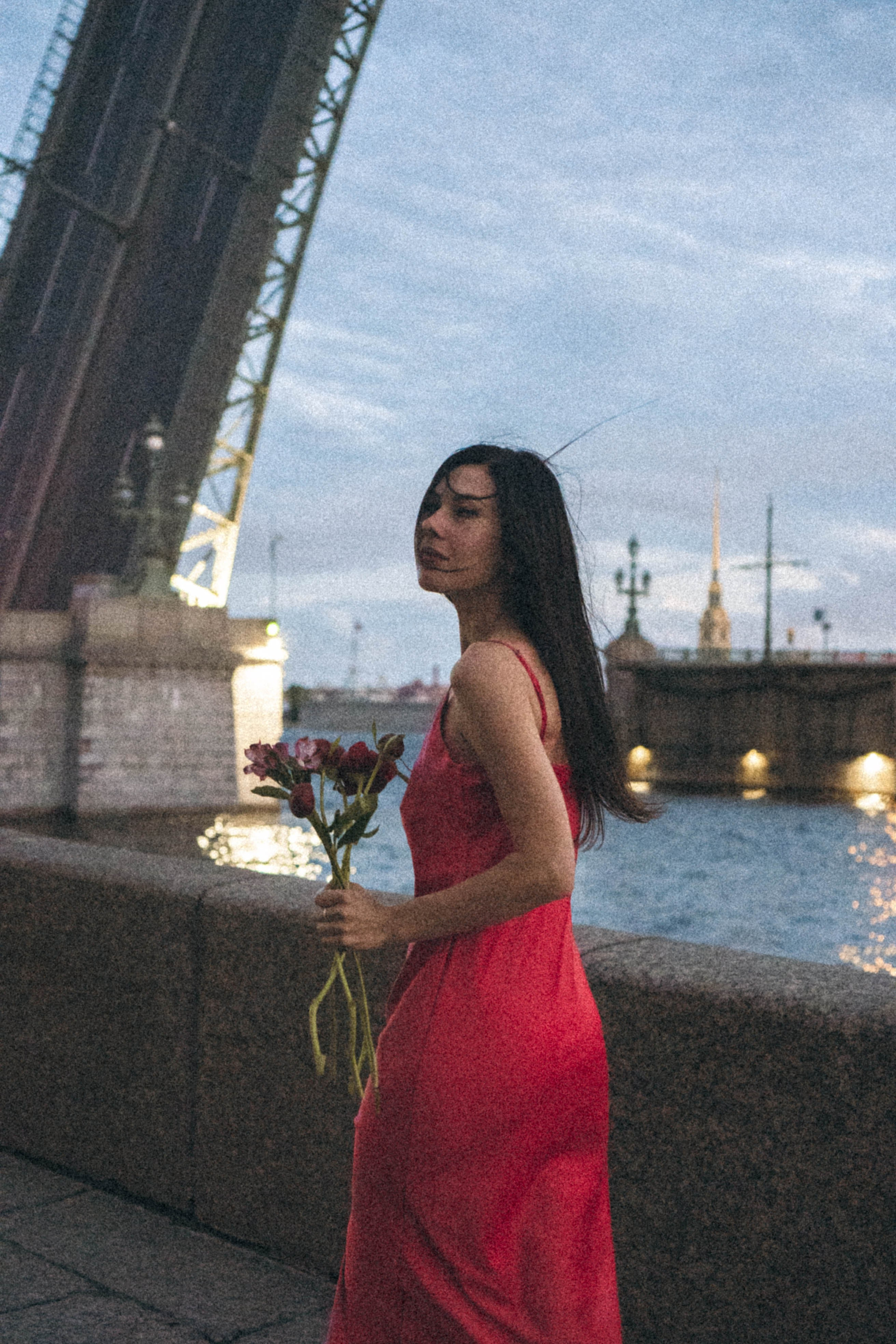 Ночная серия. Профессиональный фотограф, Санкт-Петербург — Виктория Богомолова