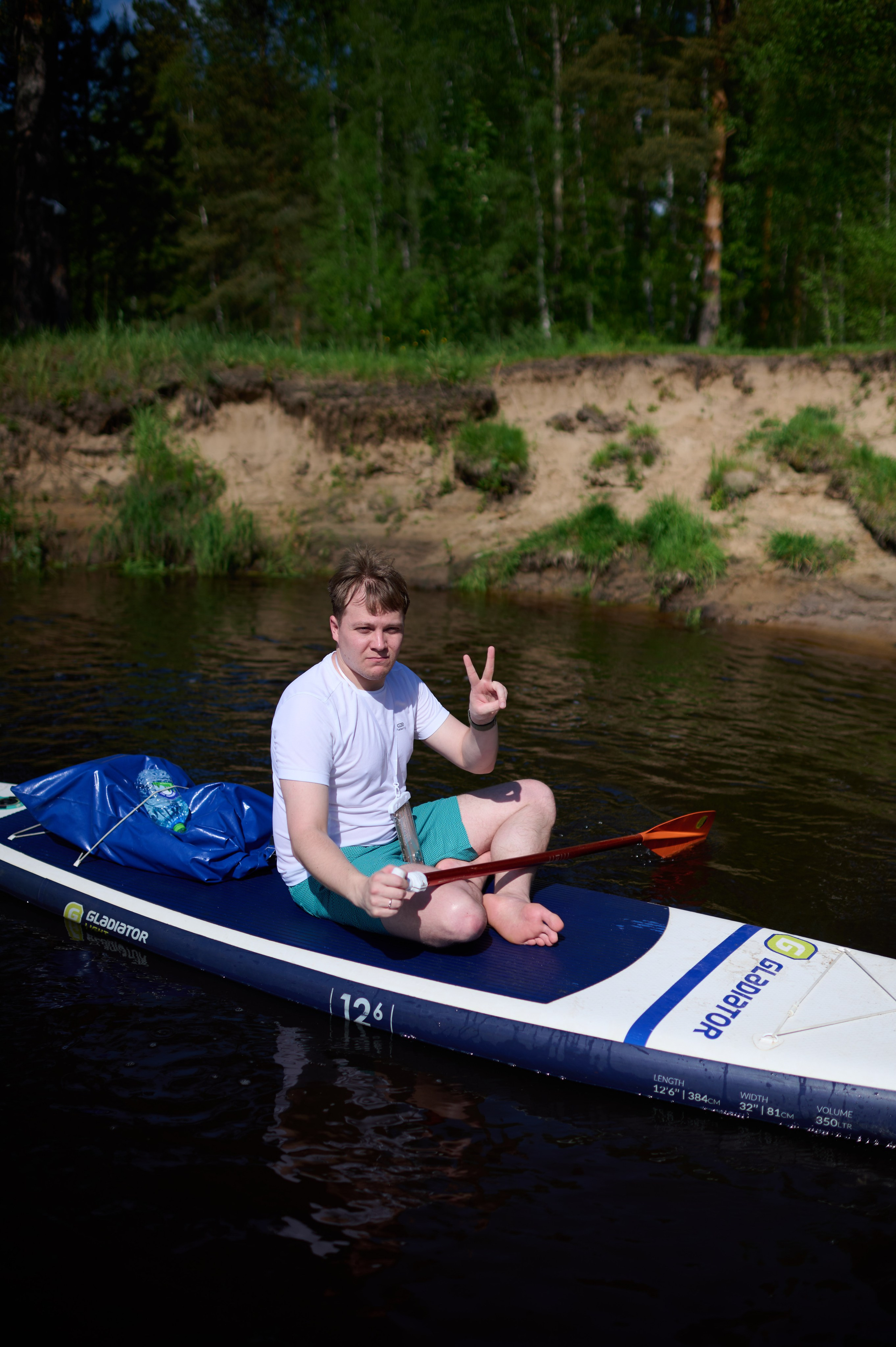 Май р. Нерская. Главная