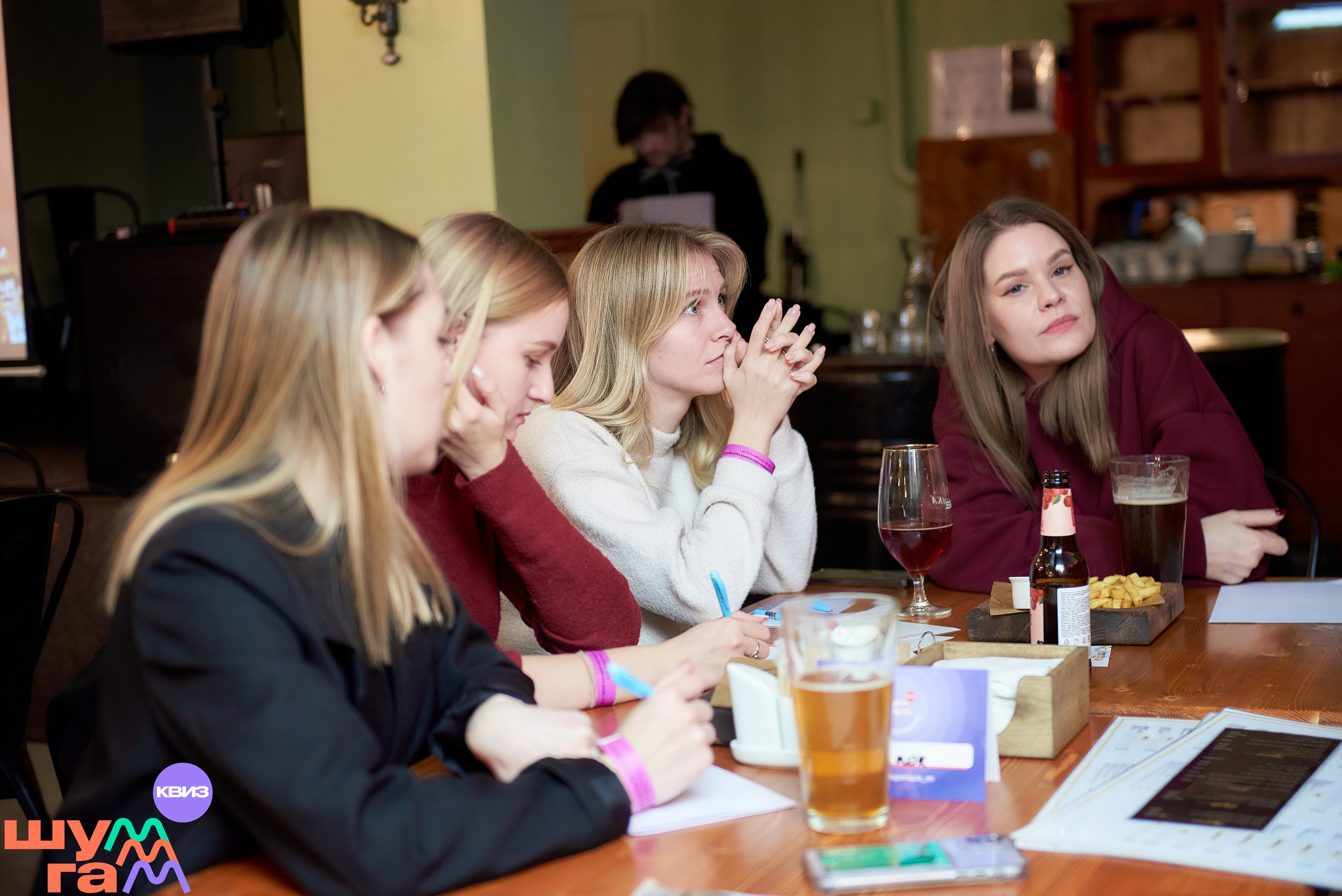 Квизы. Андрей Винников фотограф в Нижнем Новгороде