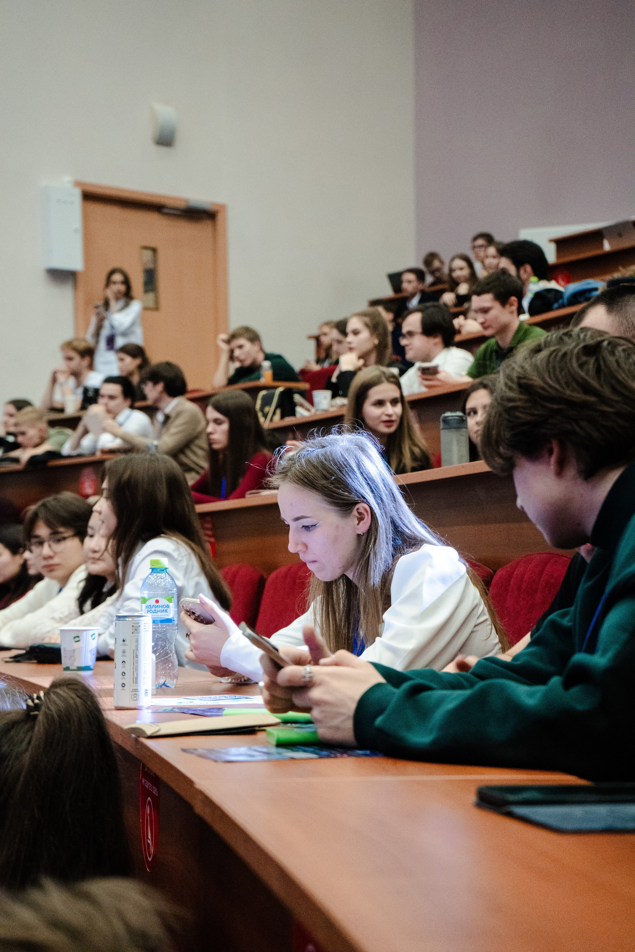 Бизнес-форум МГУ. Фотограф в Москве Лиза Архипова