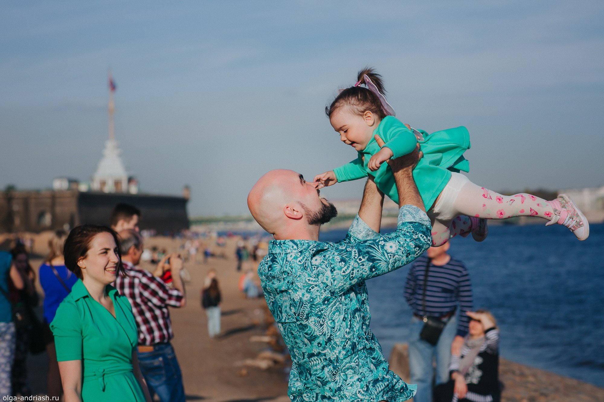 Семейная съемка в Питере. Семейный, портретный и свадебный фотограф в Санкт-Петербурге и Москве