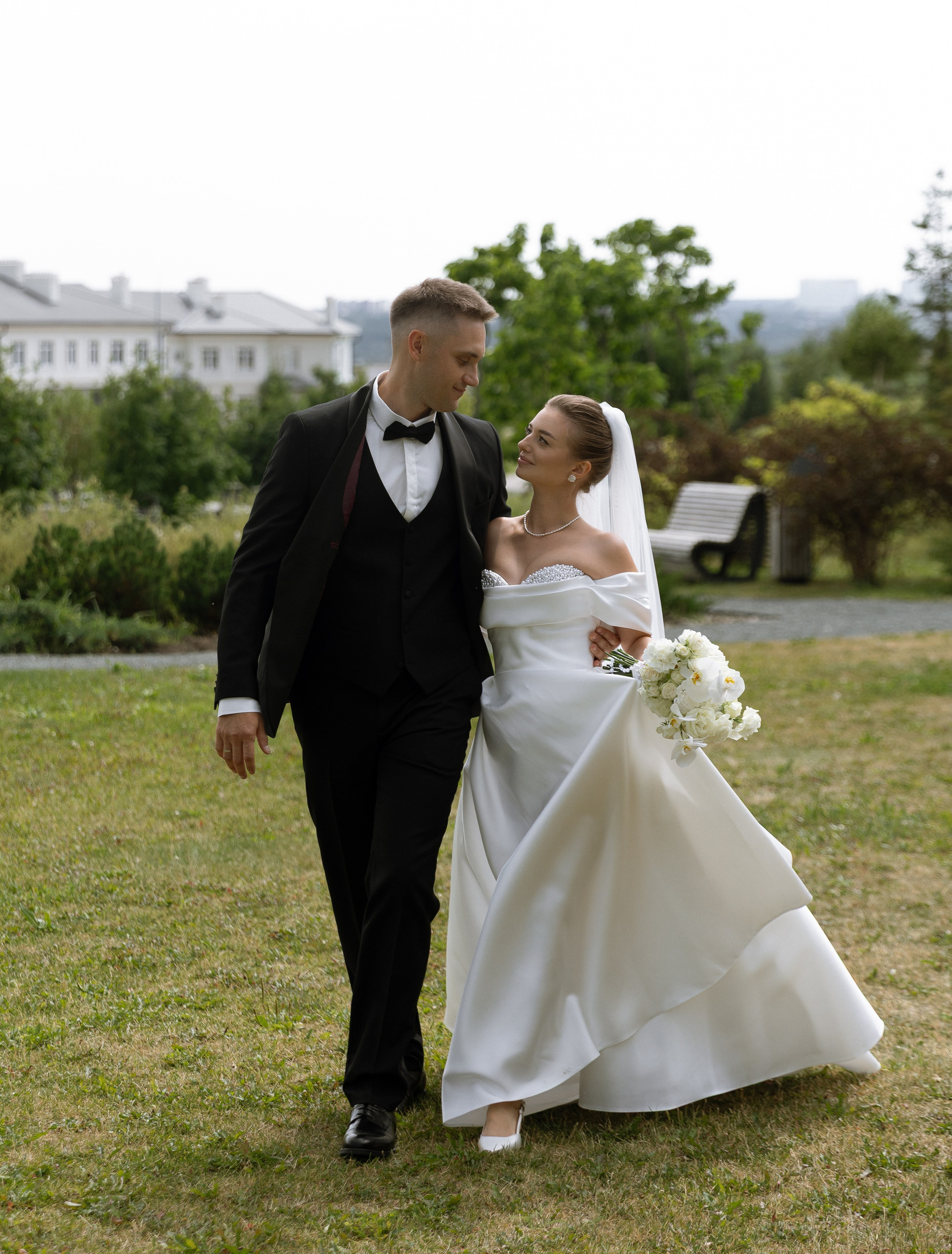 АНДРЕЙ И ВИКТОРИЯ 18|07|25. Свадебное агентство Ива-ивент