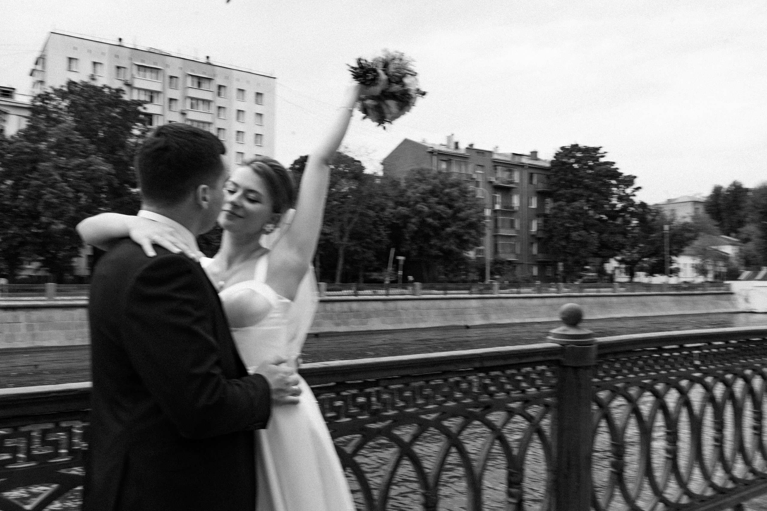 Настя и Илья. Фотограф в Москве Наталия Варакина