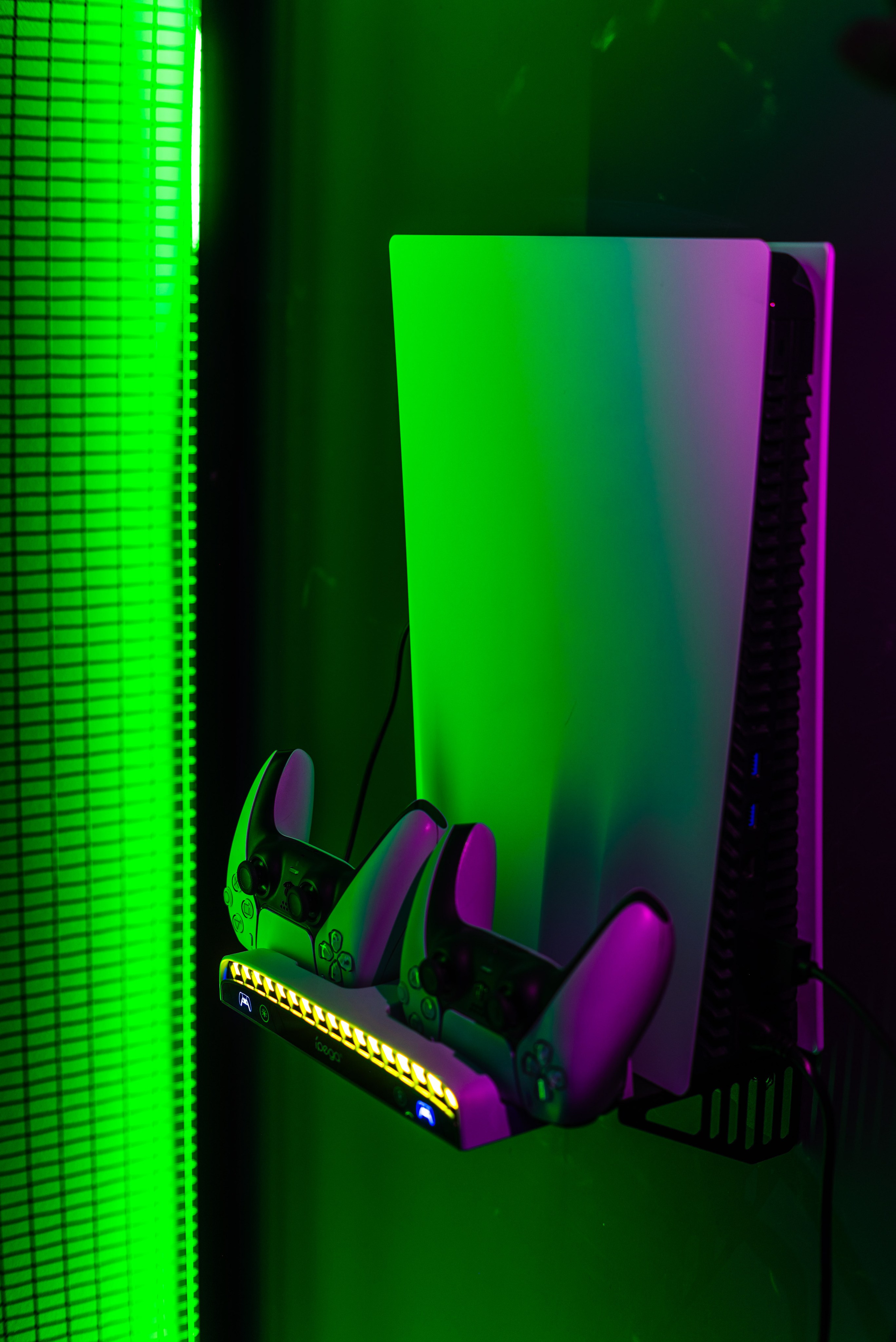 Фотосъемка для компьютерного клуба. Интерьерный и репортажный фотограф в Санкт-Петербурге