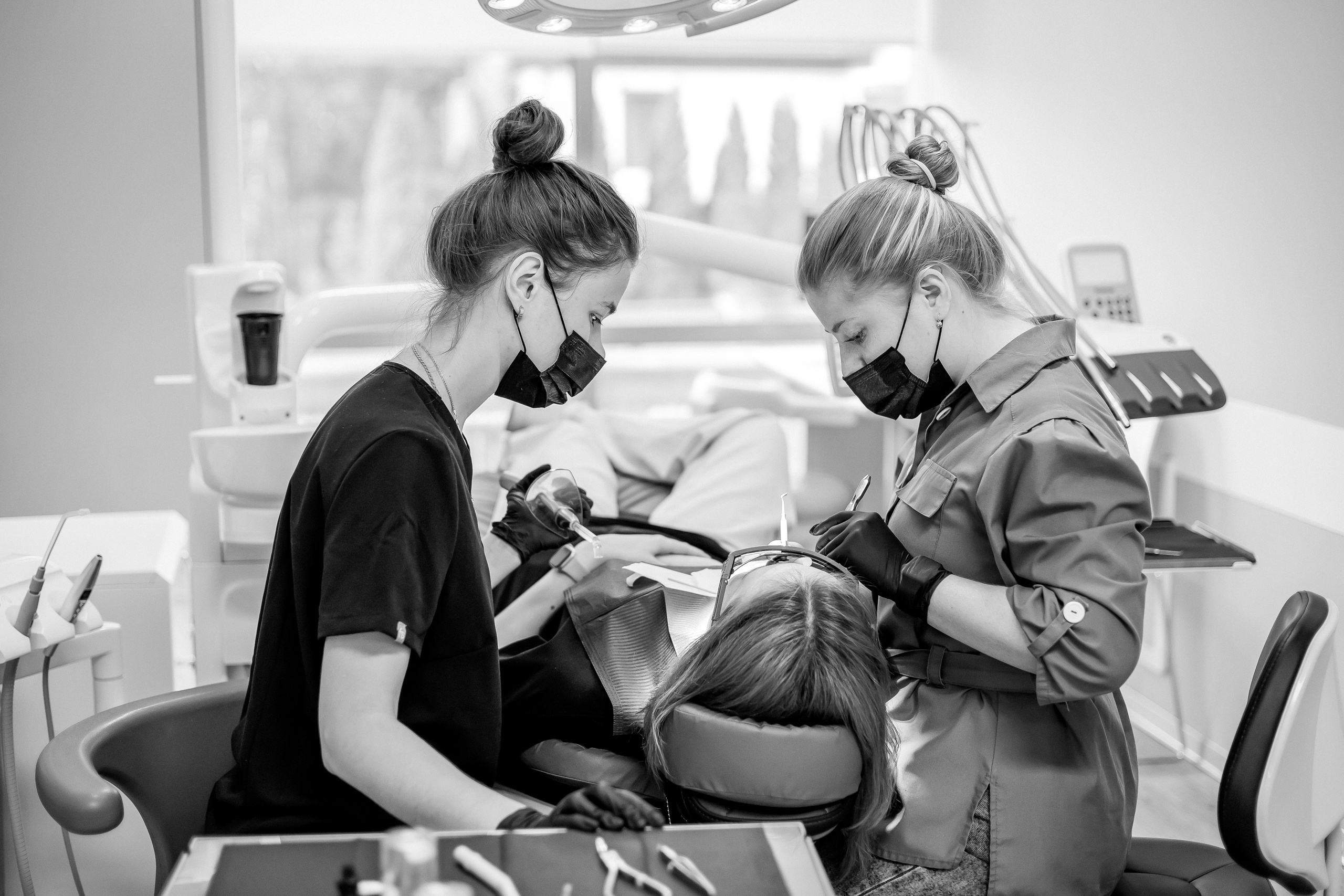 Медклиника широкого профиля. Фотограф в Москве Базанова Дарья