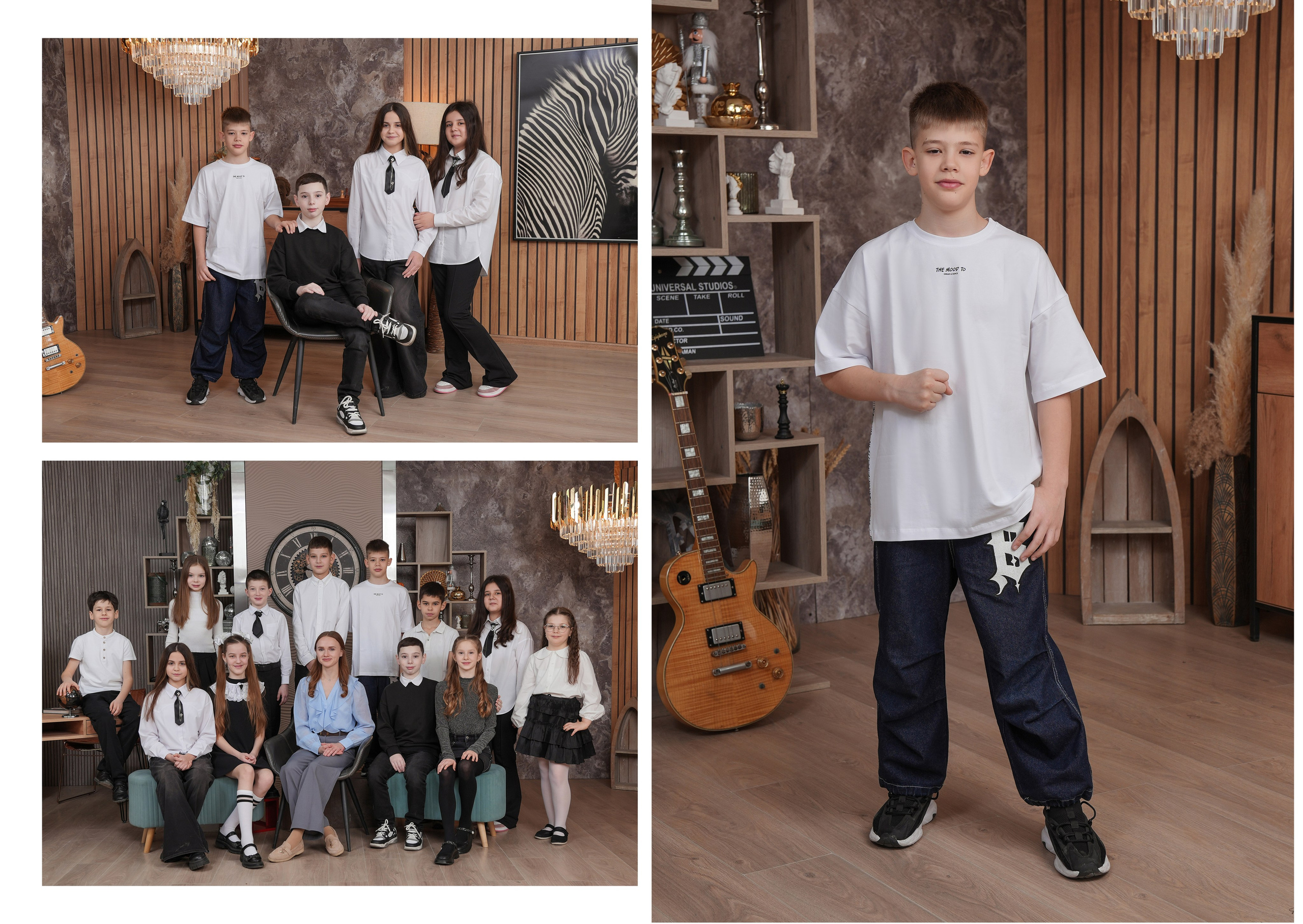 ЛИЦЕЙ 64 4 А. Красивый выпускной альбом в Краснодаре