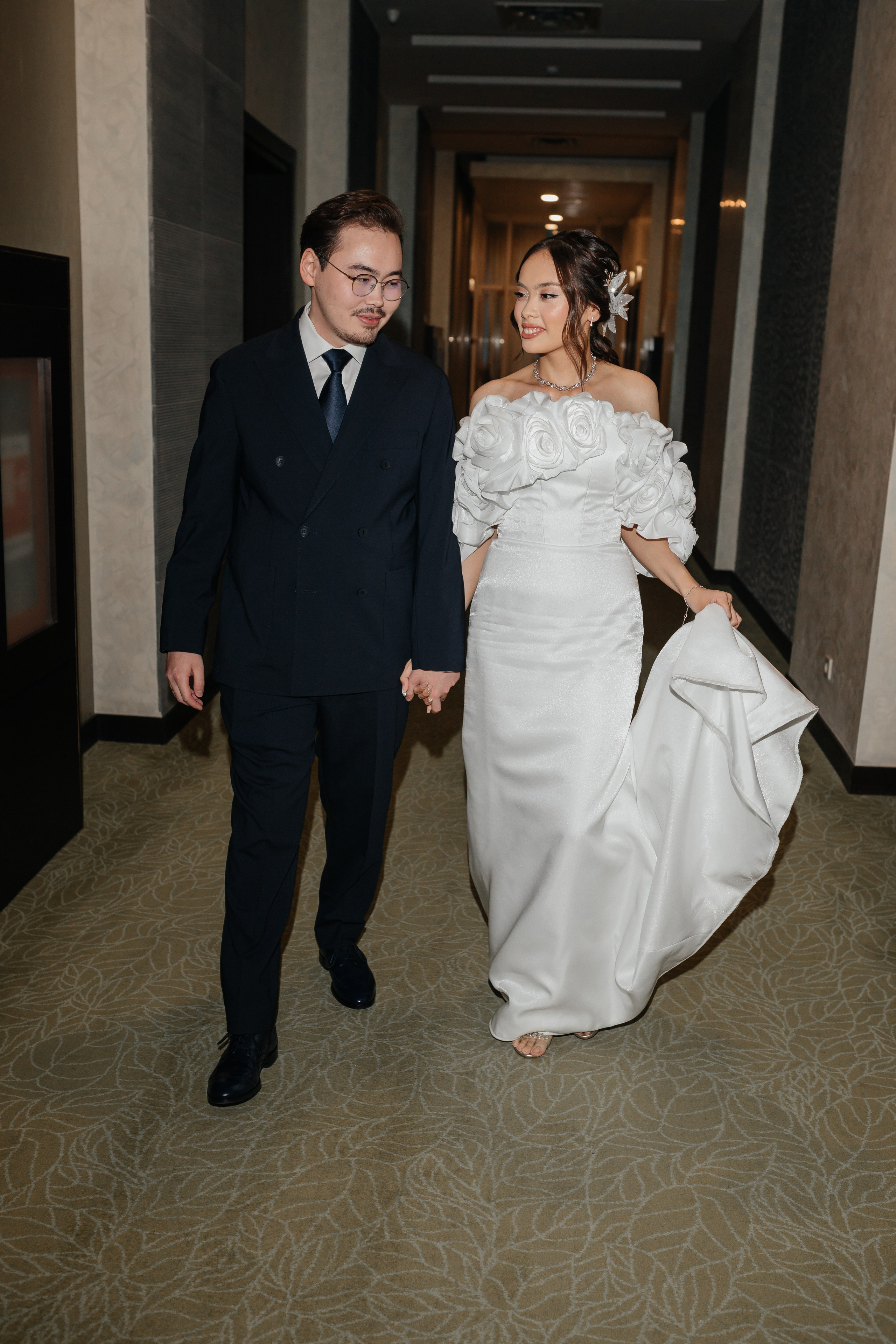 BAURZHAN & AIDA. Wedding and Fashion photographer
