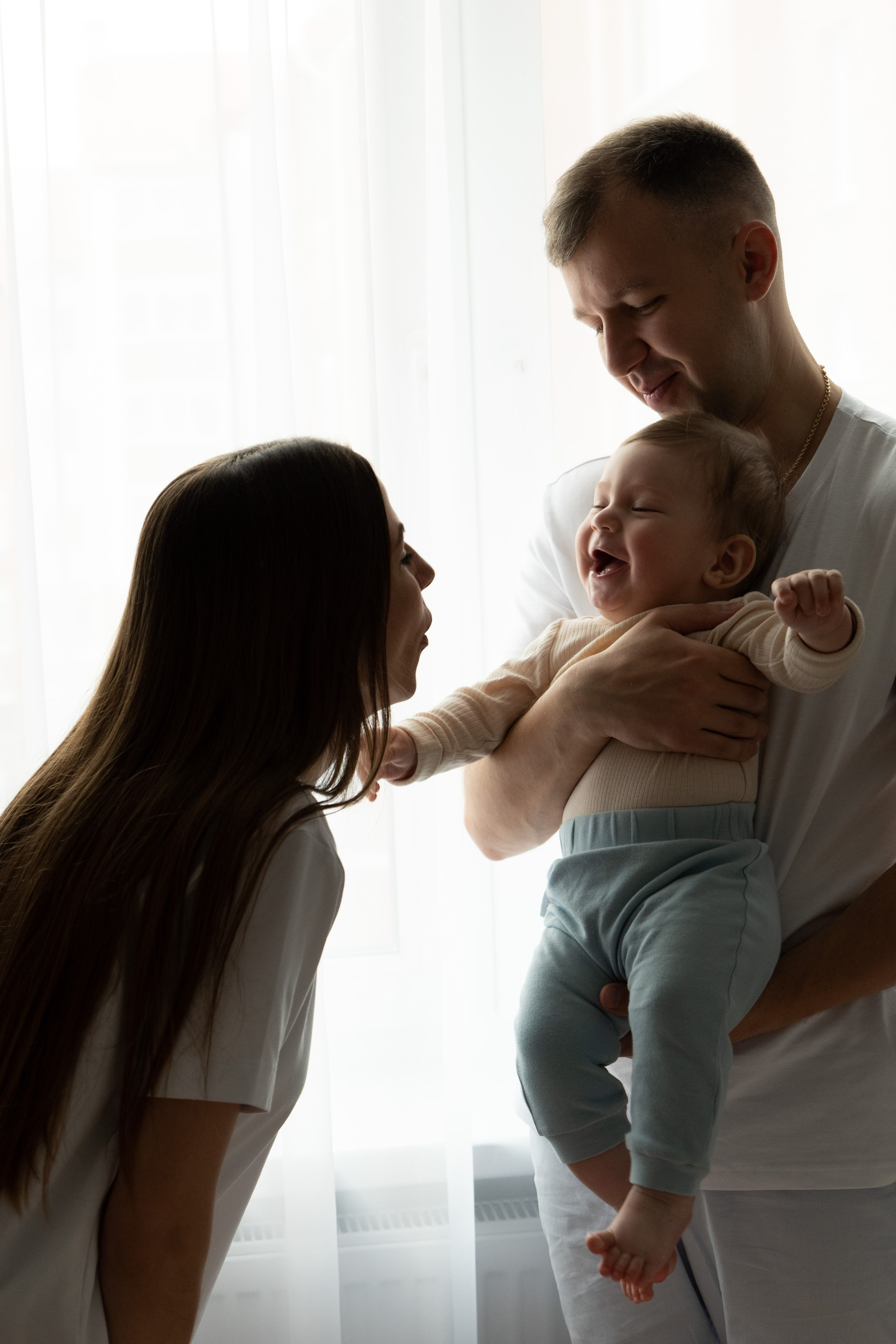 10 месяцев счастья. Фотограф видеограф Ольга Василевская