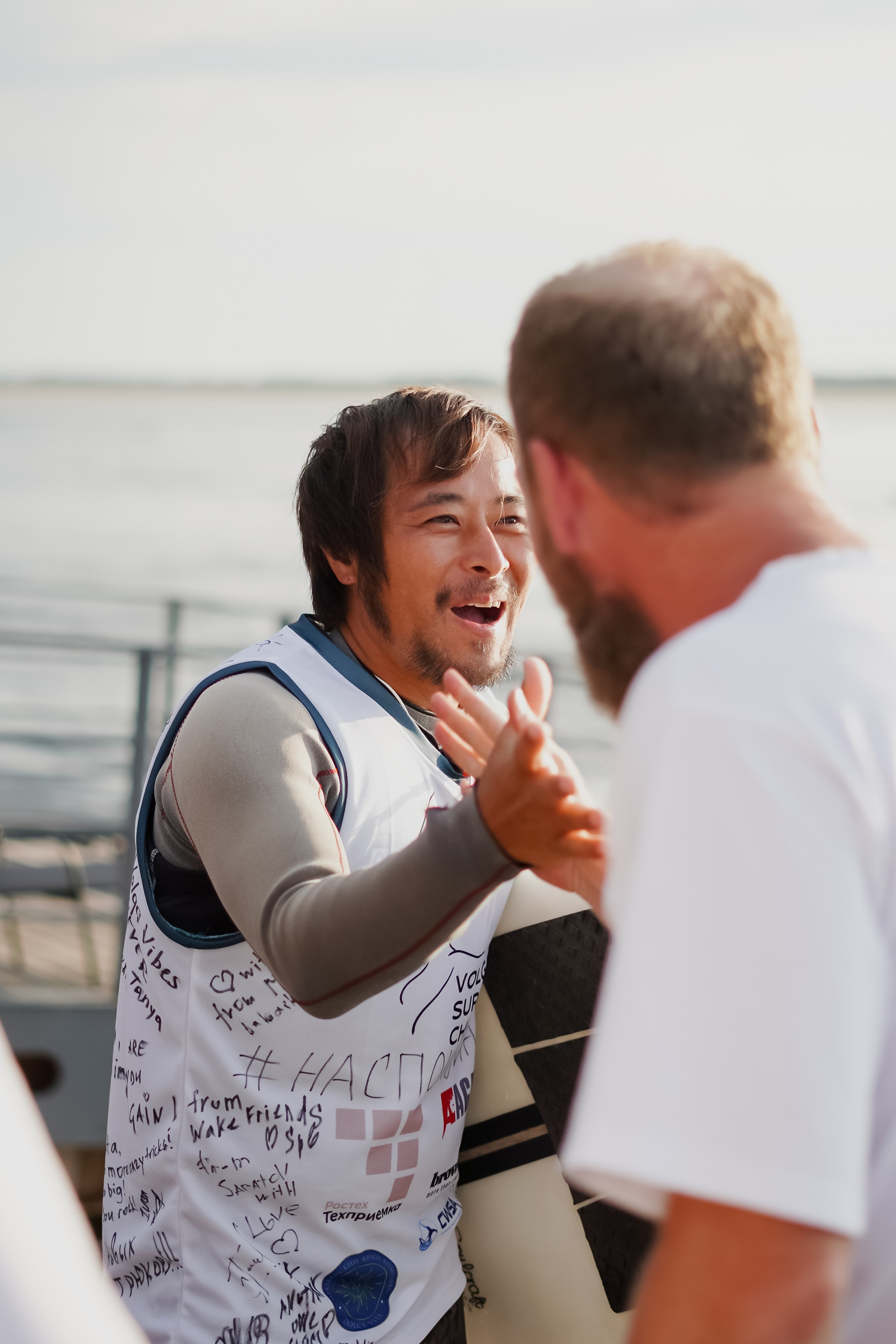 Surf. Фотограф Валерия Крахмалева