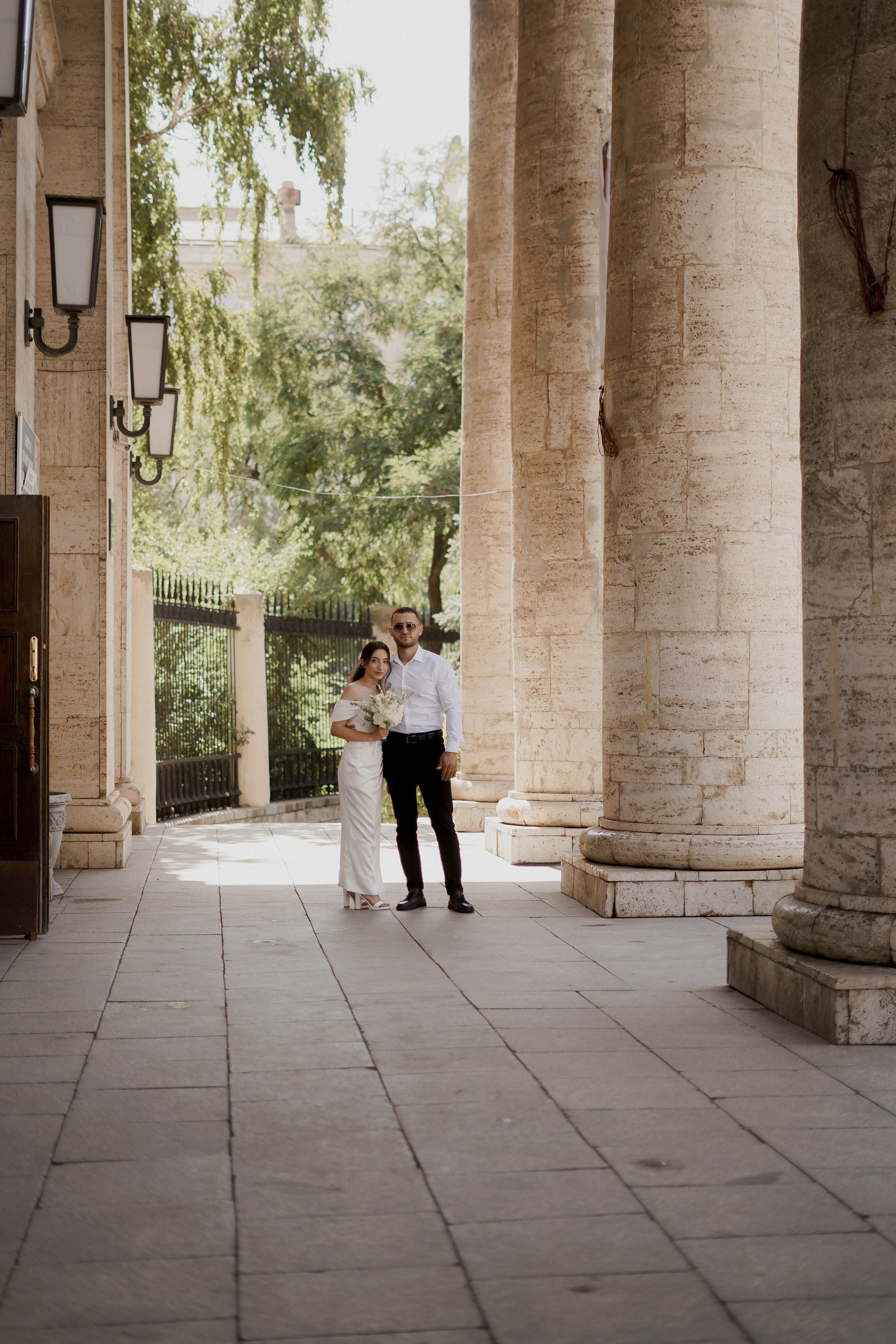 Артур и Римма. Фотограф Валерия Крахмалева