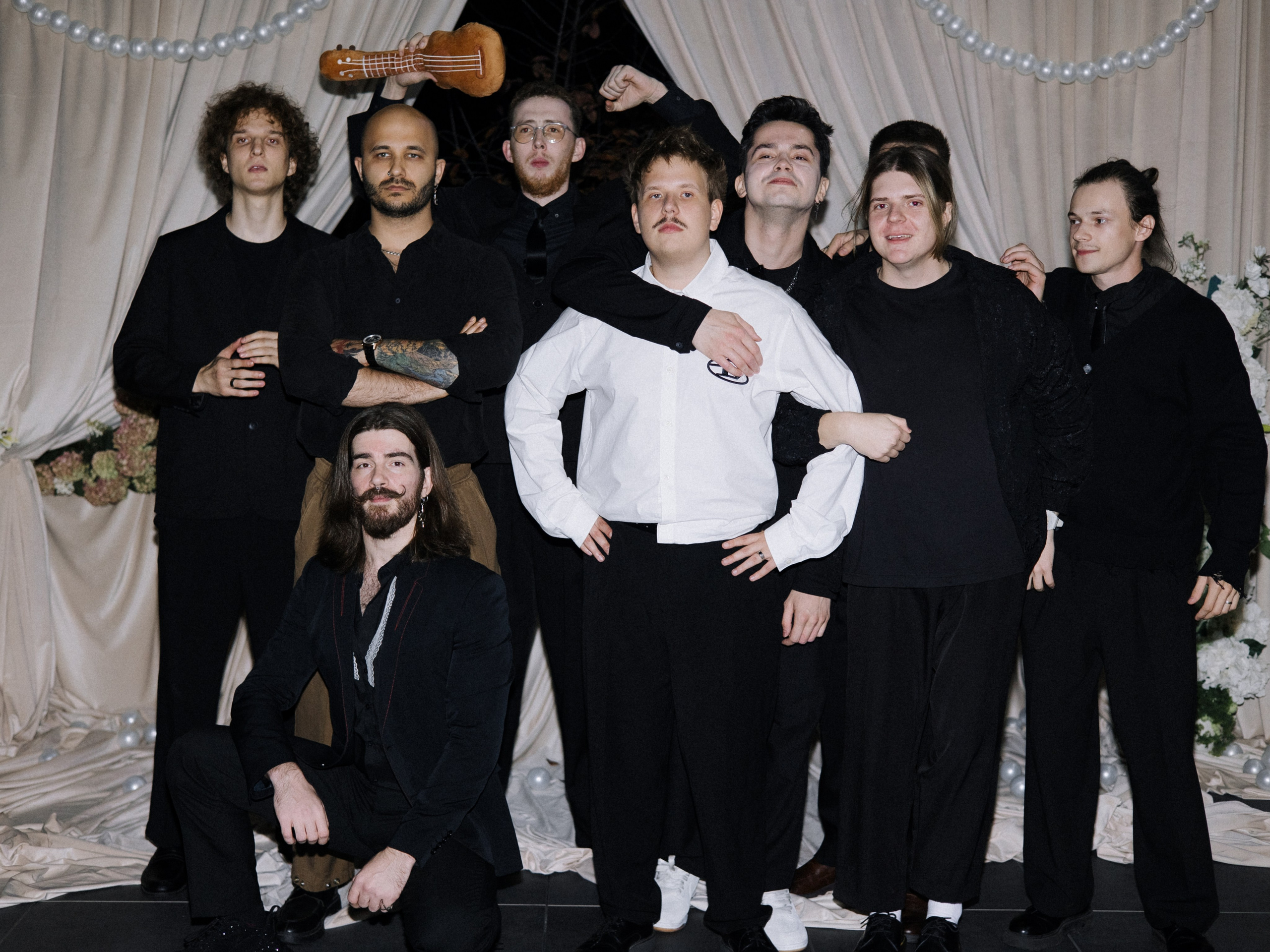 Наши планы на лето — жениться. Свадебный и портретный фотограф Екатерина Моргунова