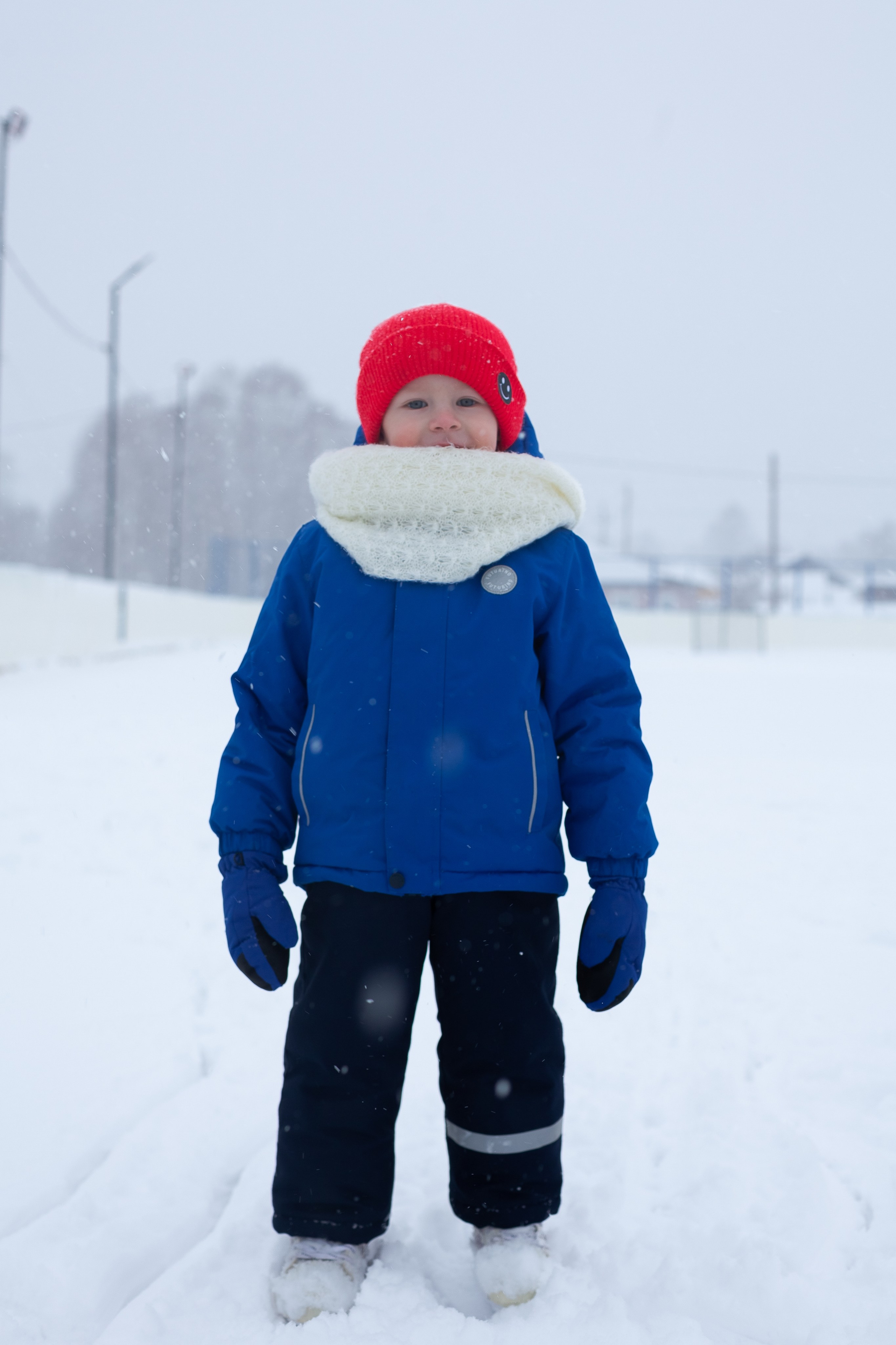 Детская фотосессия на катке. Фотограф в Томске Евгения Гуляева