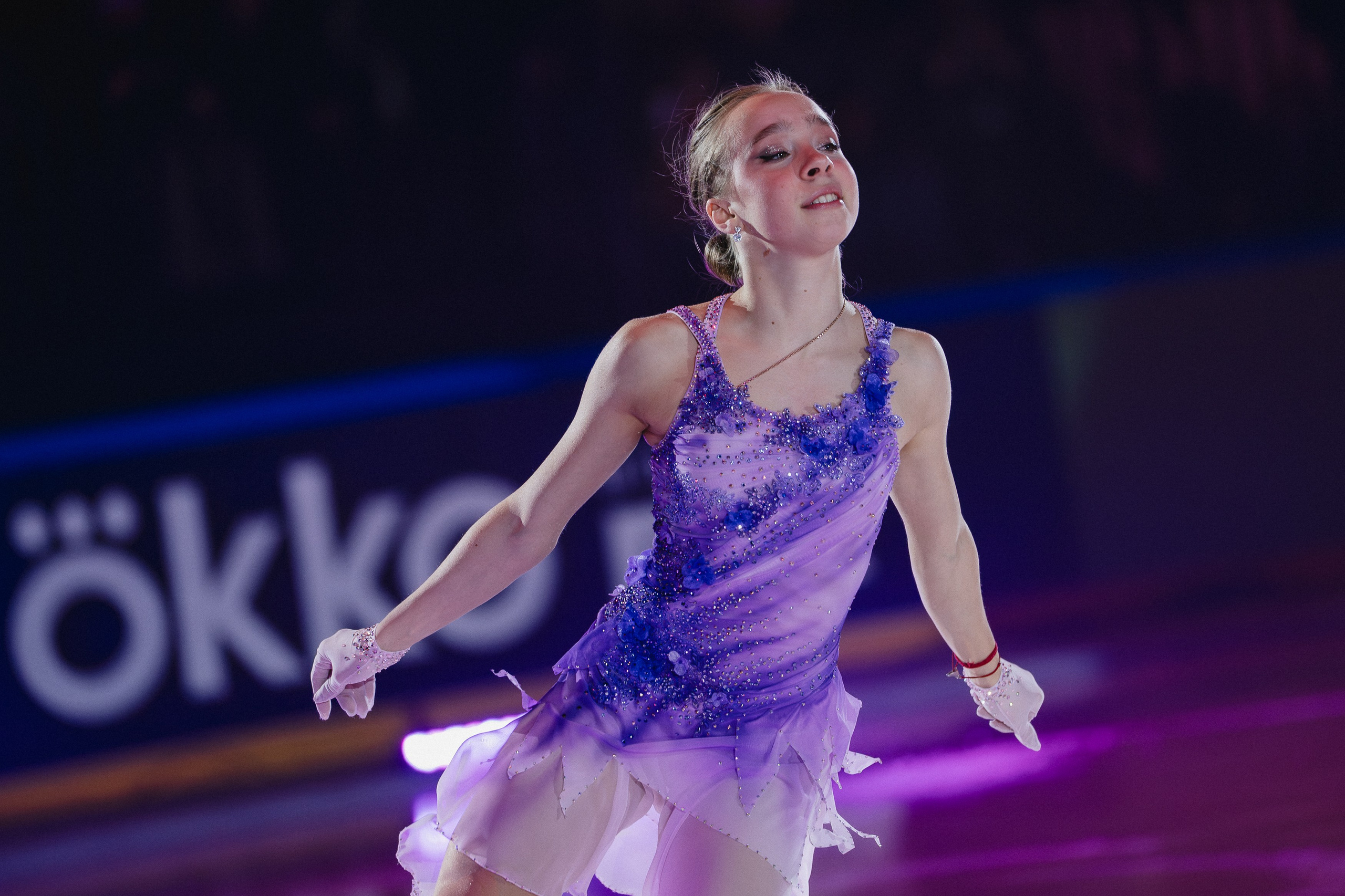 Шоу Этери Тутберидзе в Новосибирске. Воробьева Ксения — Спортивный и танцевальный фотограф Новосибирск