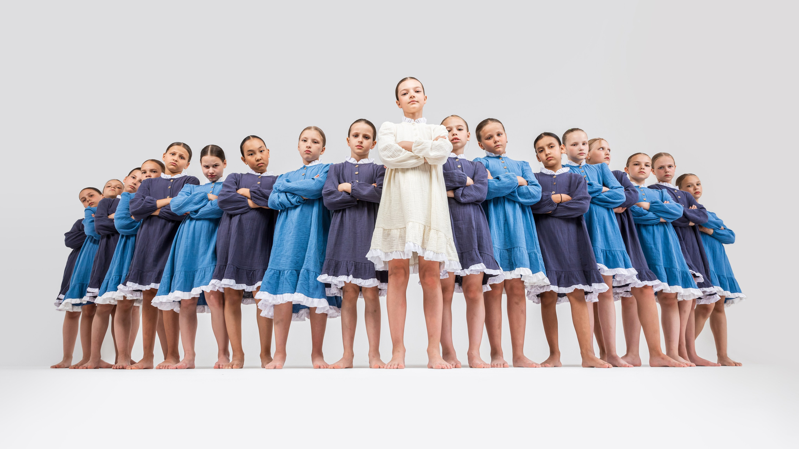 Коллективная фотосъёмка. Балетный фотограф Алина Ханько — Душа Балета