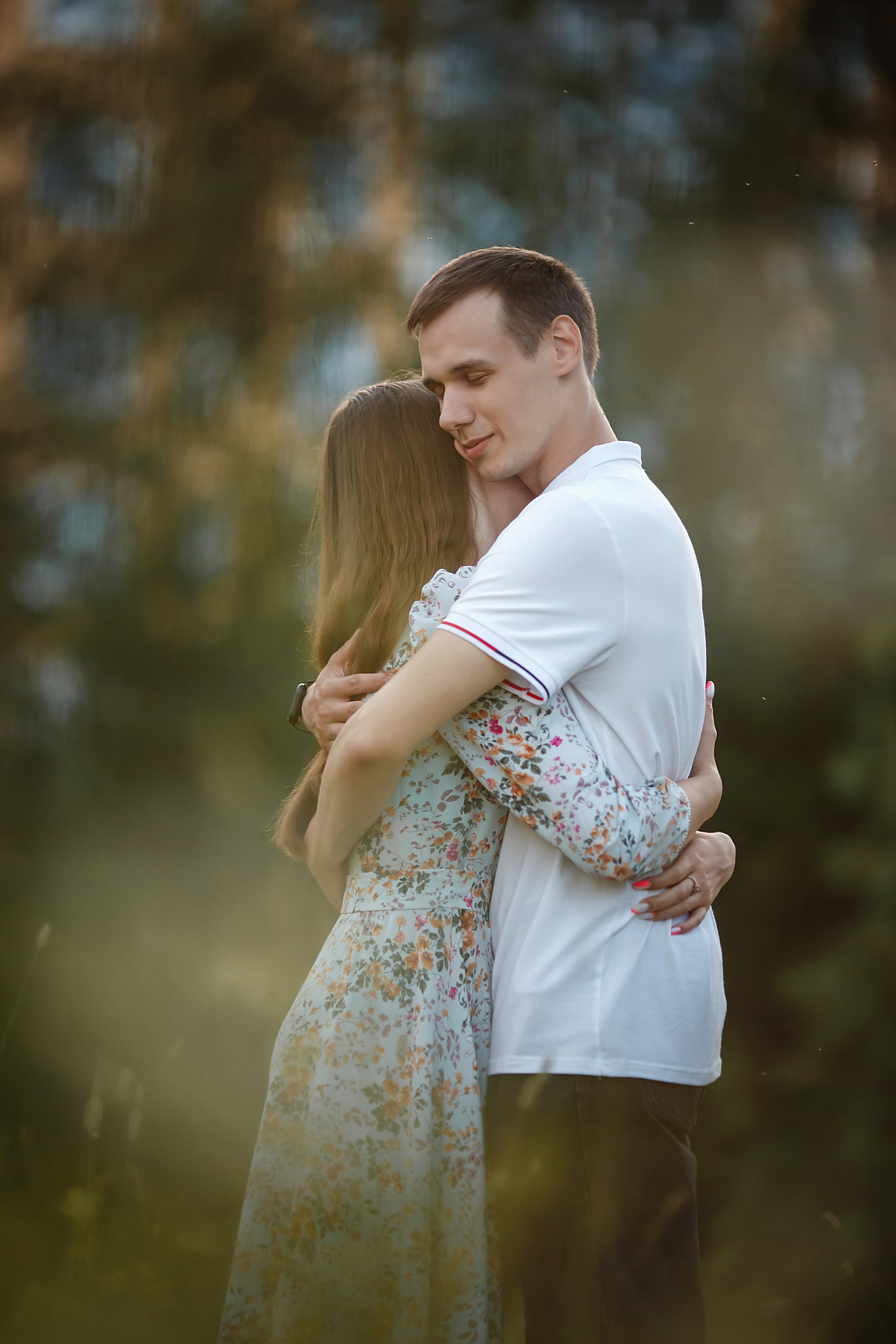 Анастасия и Максим. Фотограф Ирина Ермакова, г. Нижневартовск