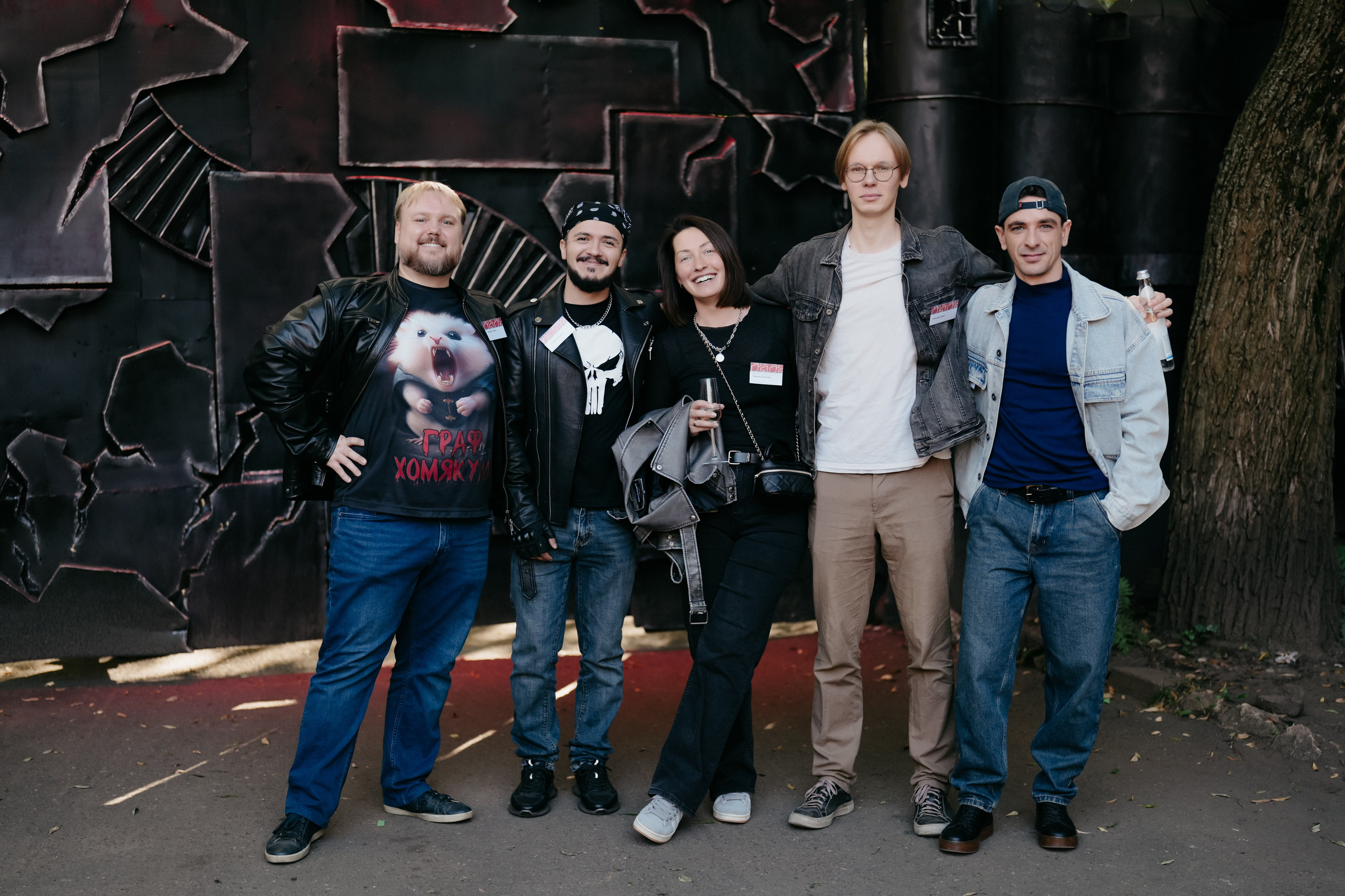 Ночные волки. Фотограф в Москве Дмитрий Рогов