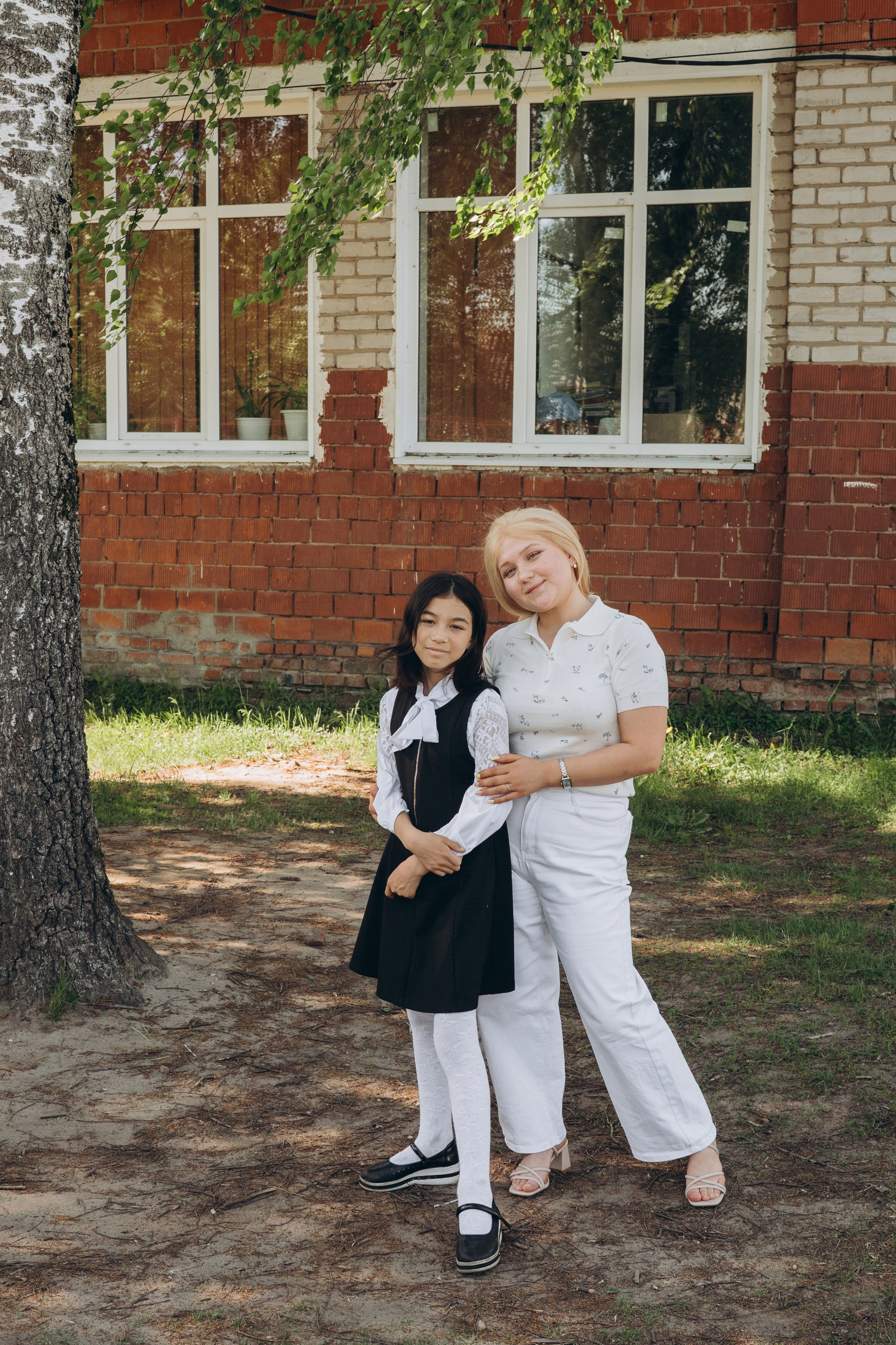 Школа, 4 класс. Семейный фотограф • Домашние съемки в Нижнем Новгороде