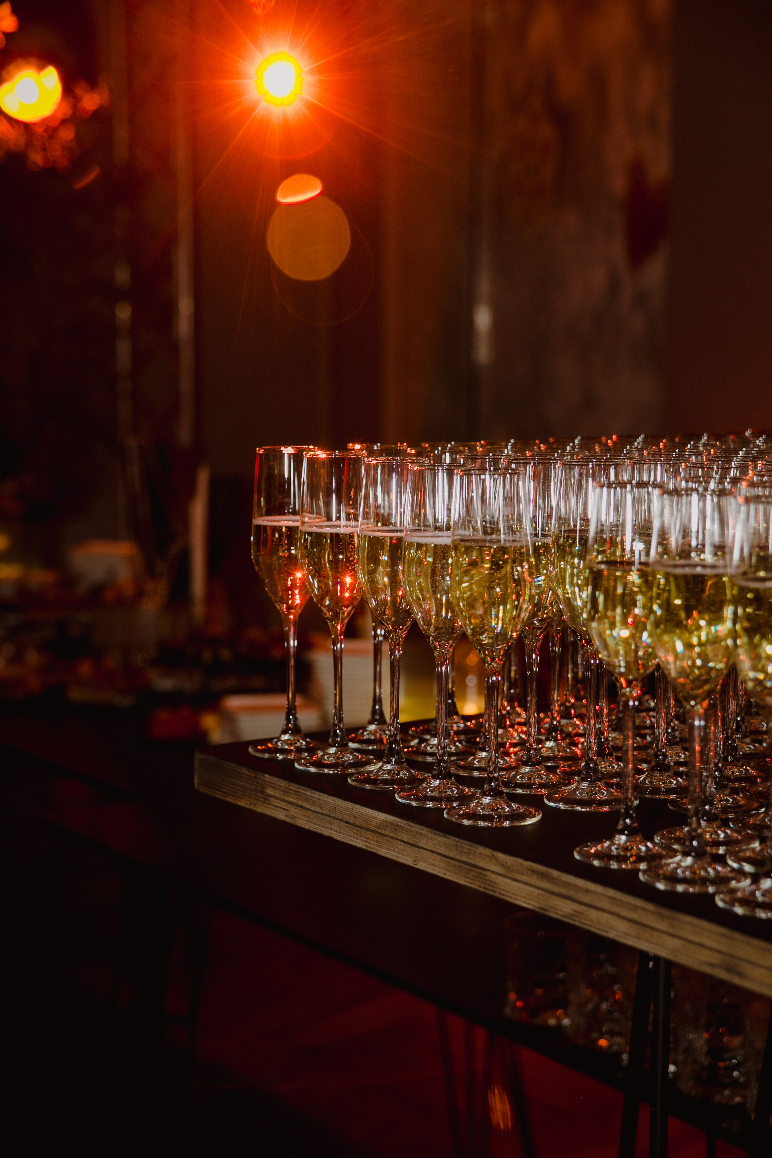 Вечернее мероприятие. Евгения Мартынова фотограф в Курске и Орле