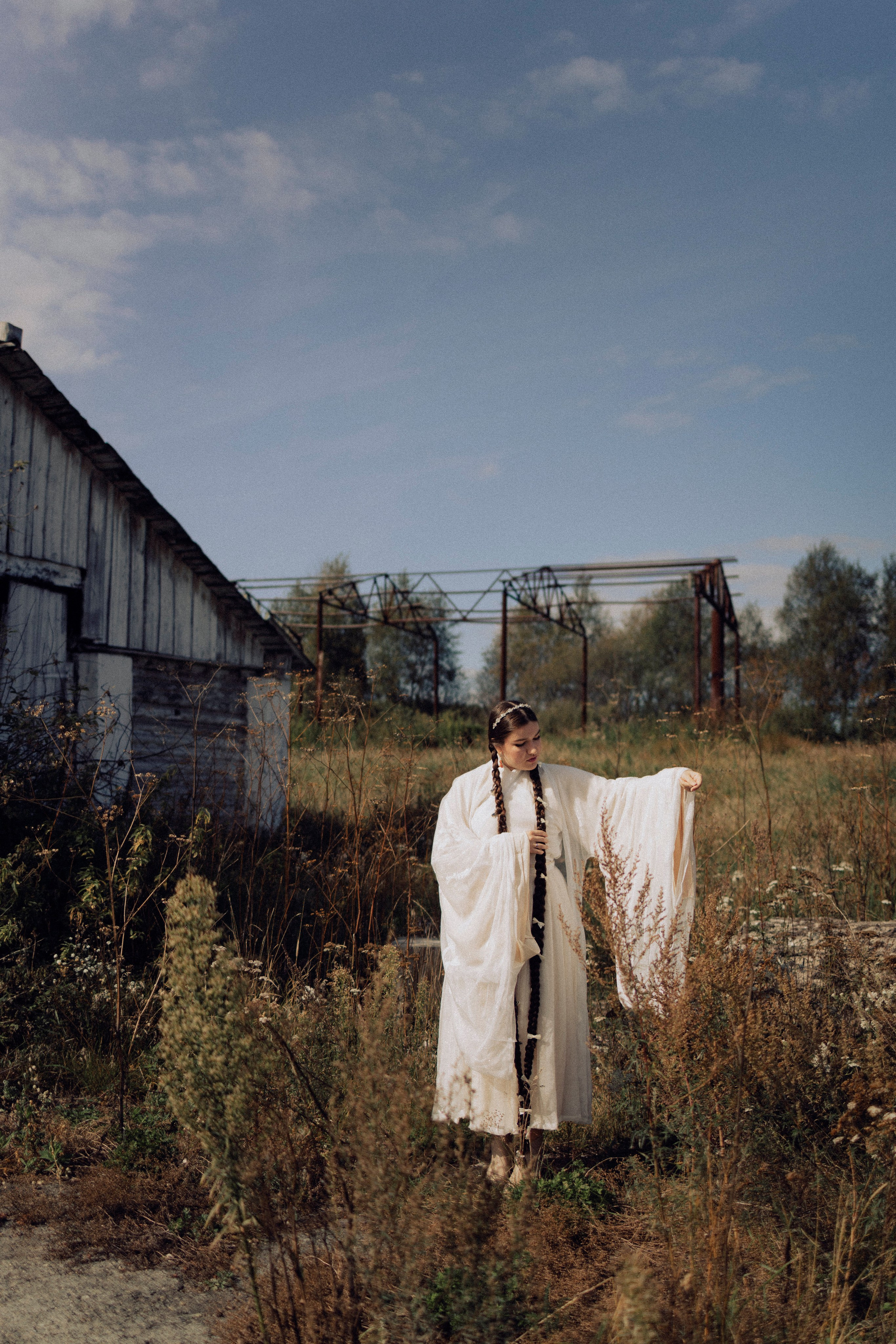 Евгений и Ольга. Свадебный и портретный фотограф Тюмень