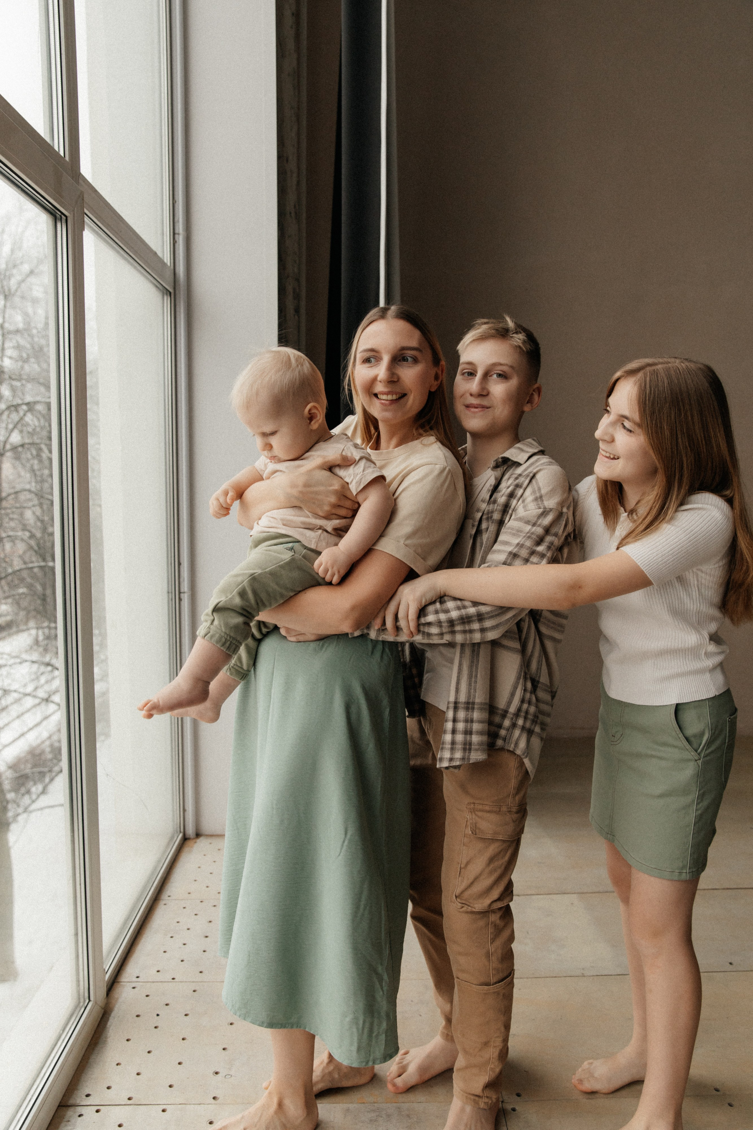 Любовь, которая растет. Фотограф Ульяна Дивина в Нижнем Новгороде и Нижегородской области