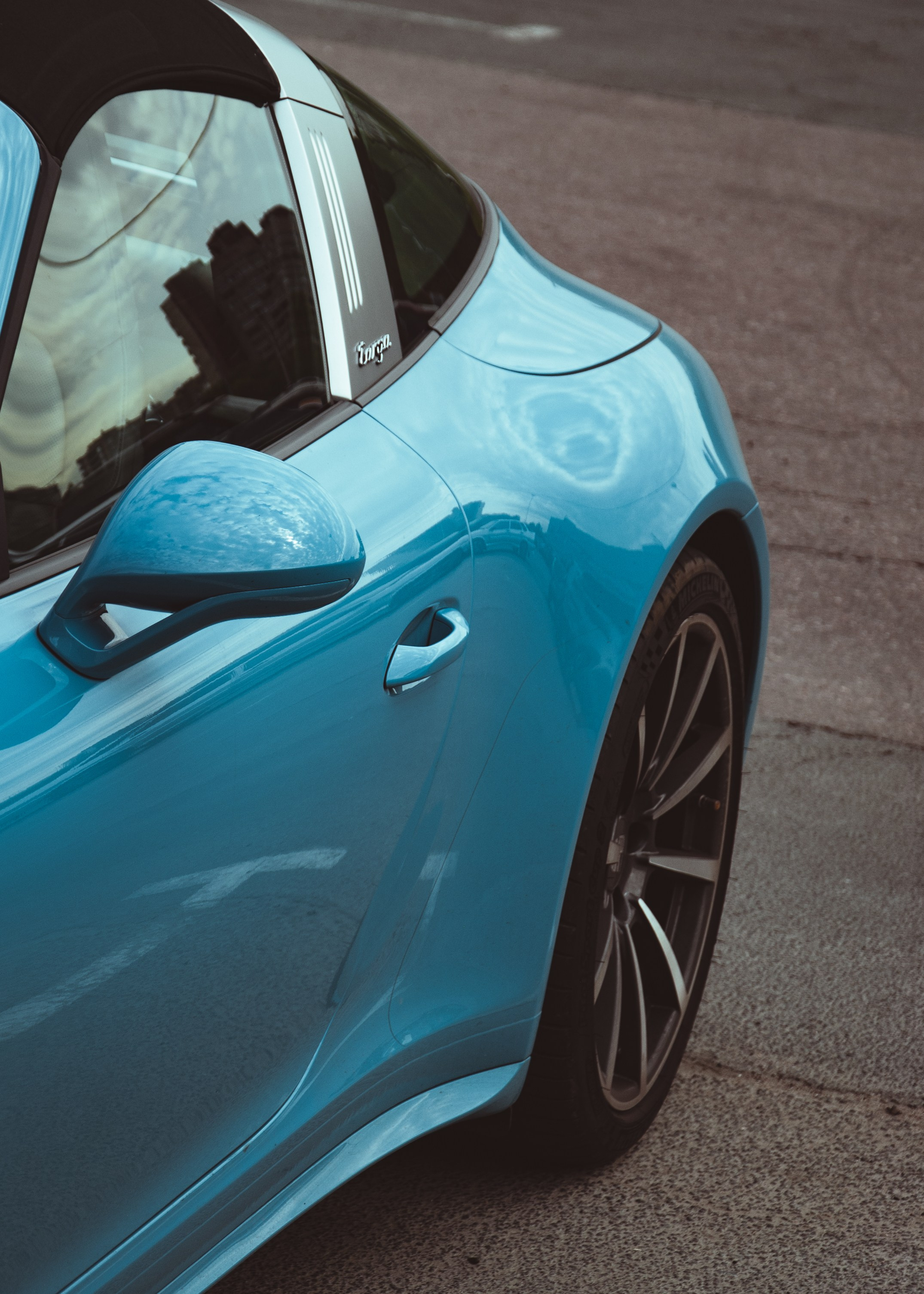 Car. Портретный фотограф DanilNabody