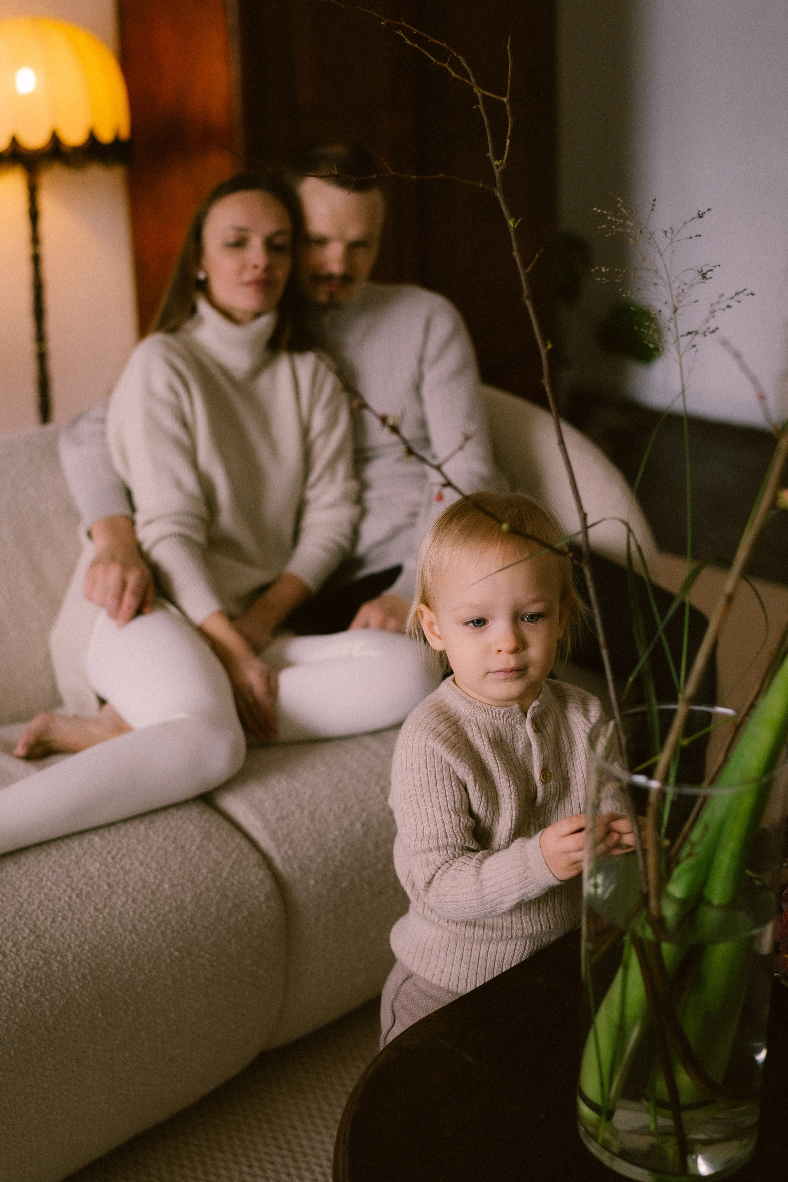 Сергей, Анастасия и Макс. Фотограф в Санкт-Петербурге Батурина Елена