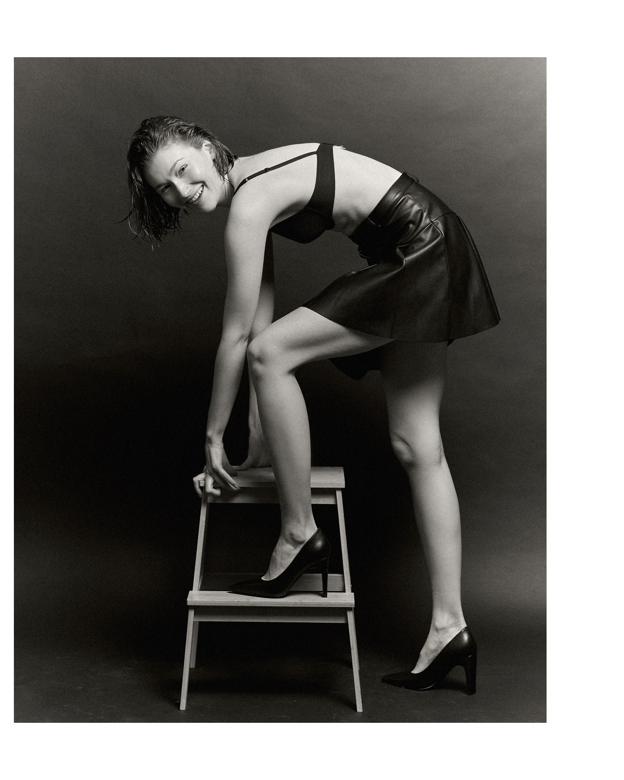 Полина. Fashion фотограф в г. Москва