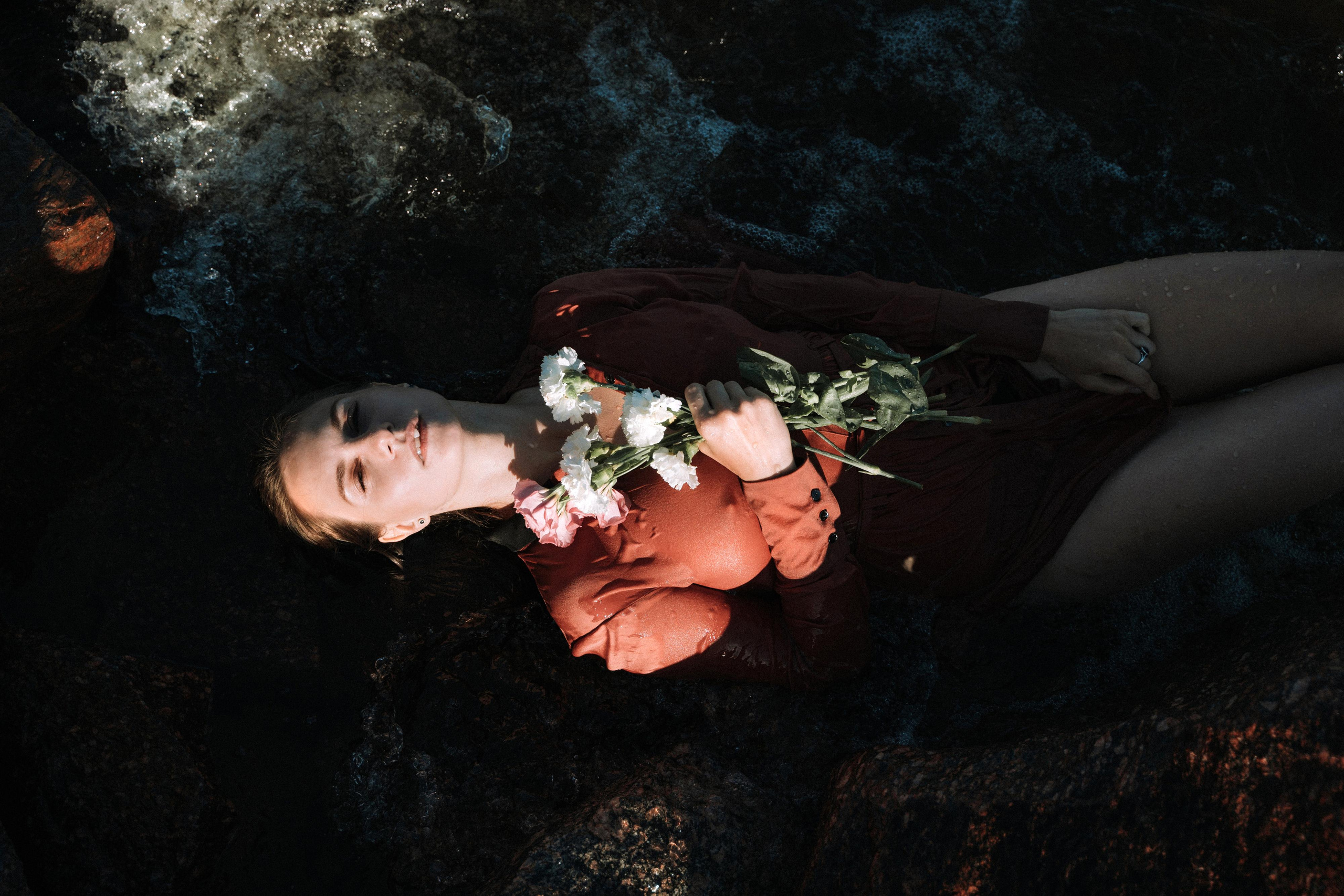 Evgeniya. Anna Tolstova