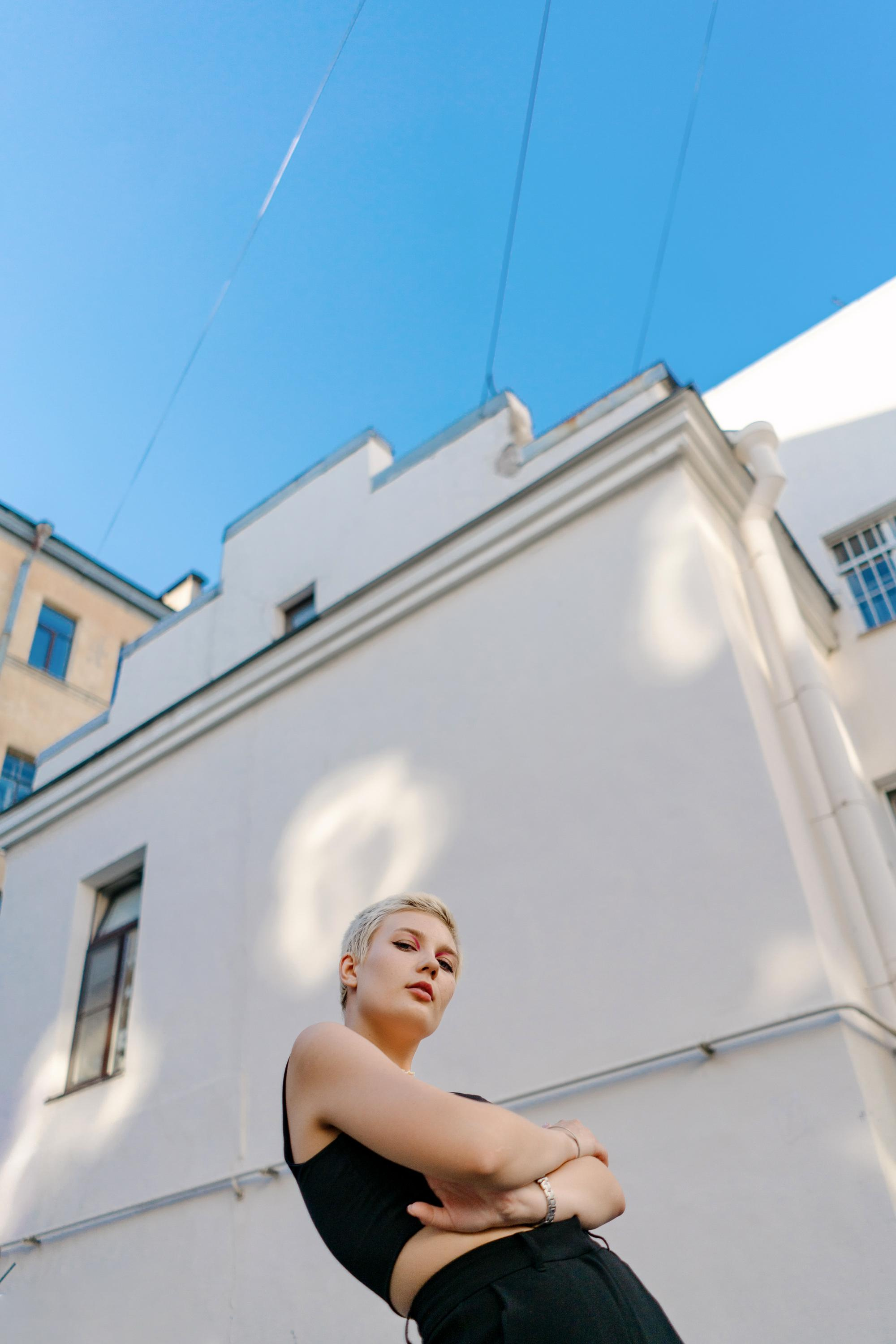 Alina. Anna Tolstova