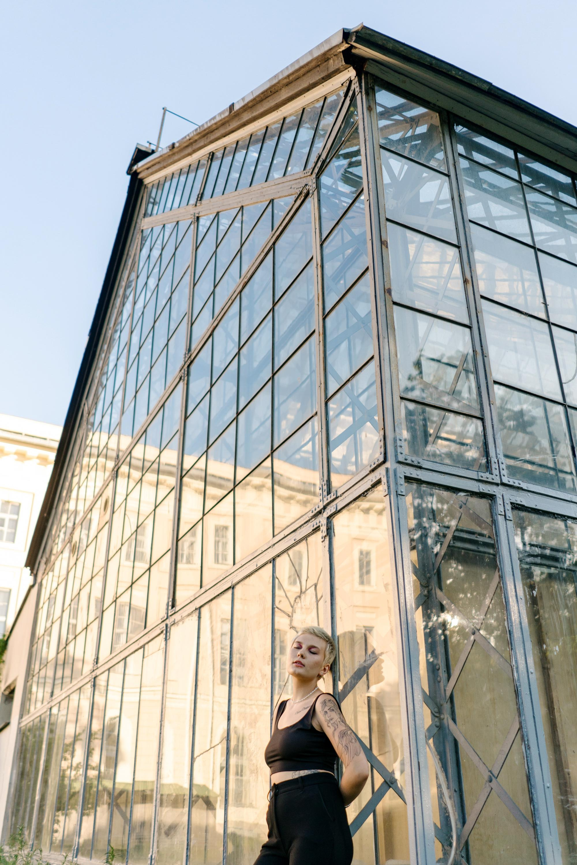 Alina. Anna Tolstova