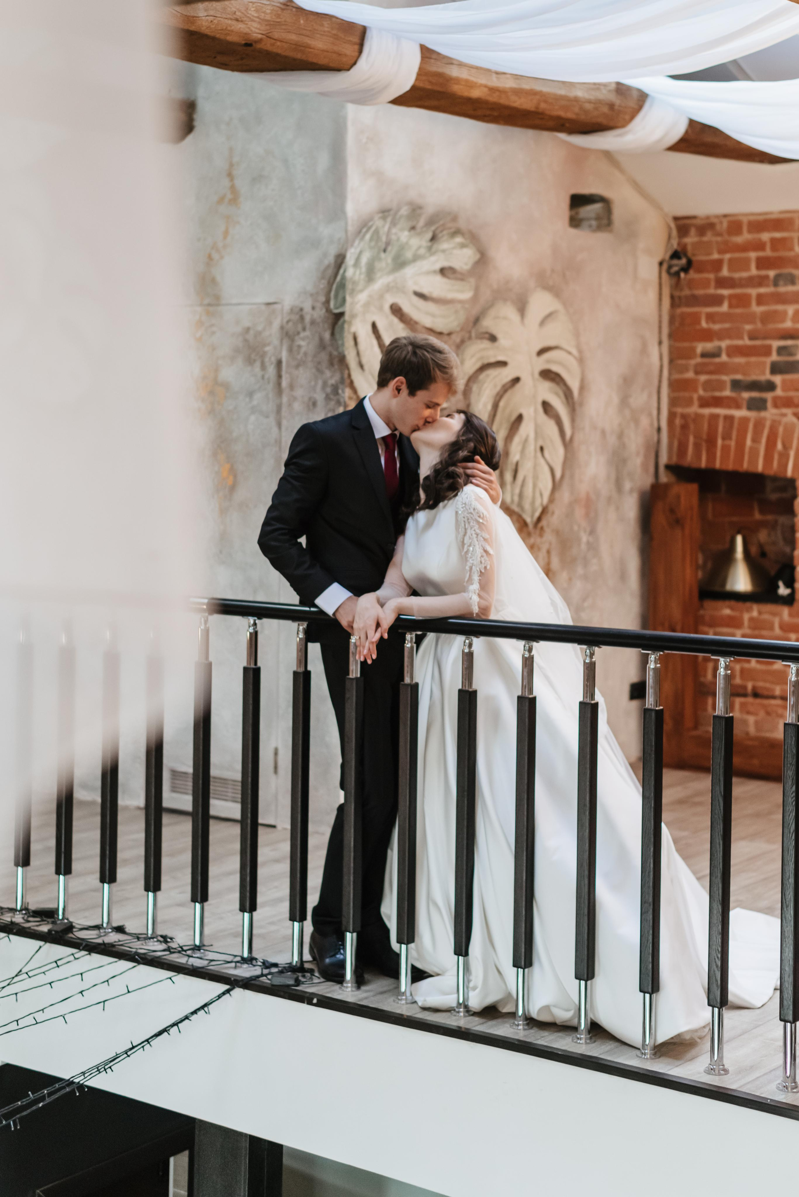 Елена и Алексей. Anna Tolstova