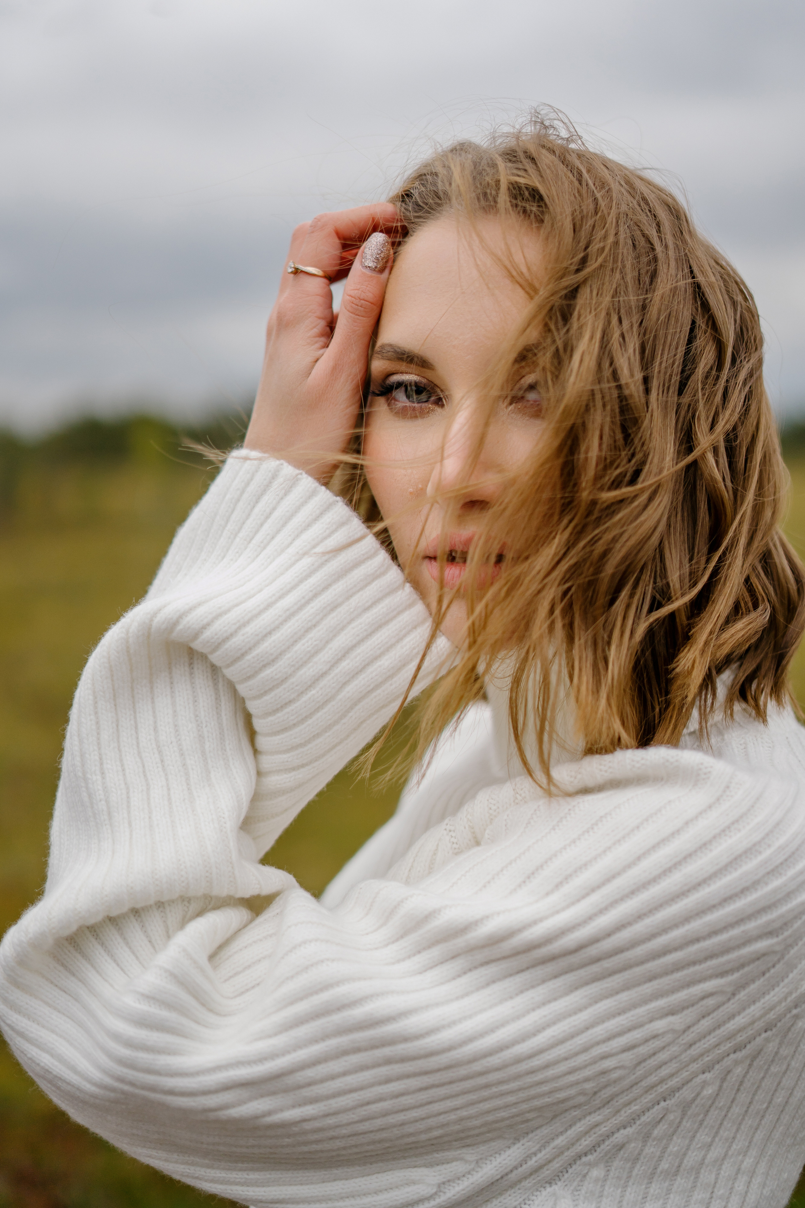 Ksenia. Anna Tolstova