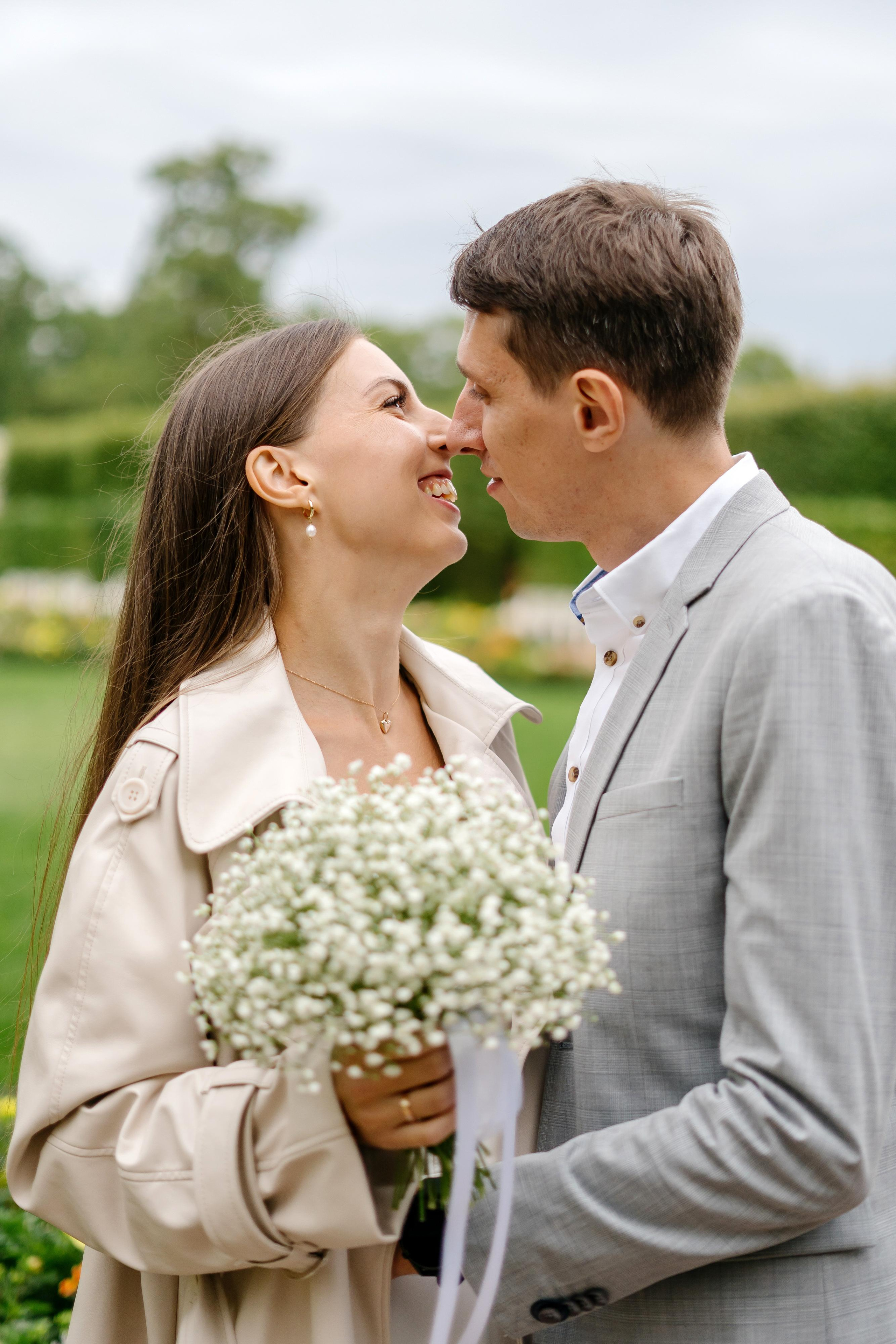 Ольга и Антон. Anna Tolstova