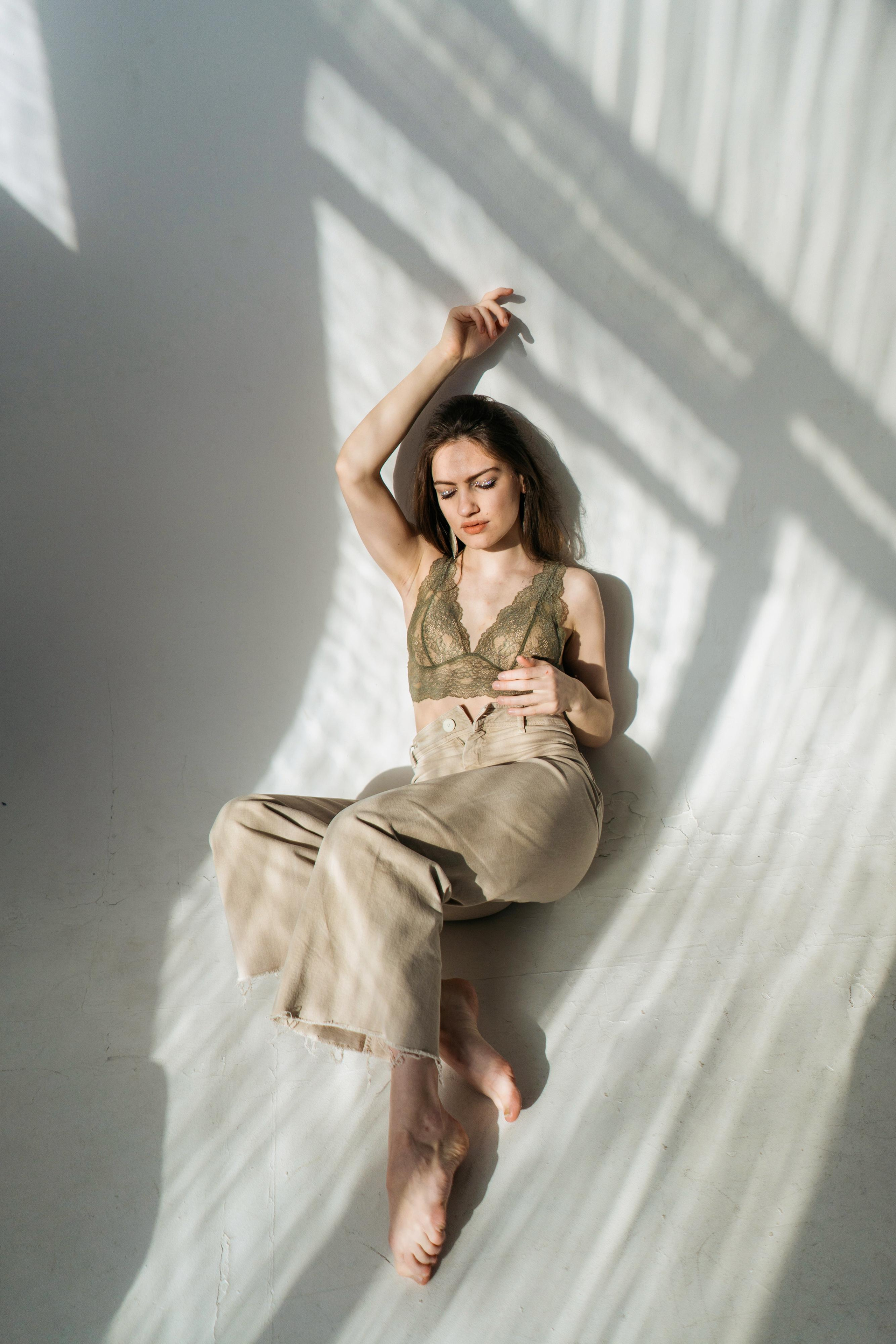 Svetlana. Anna Tolstova