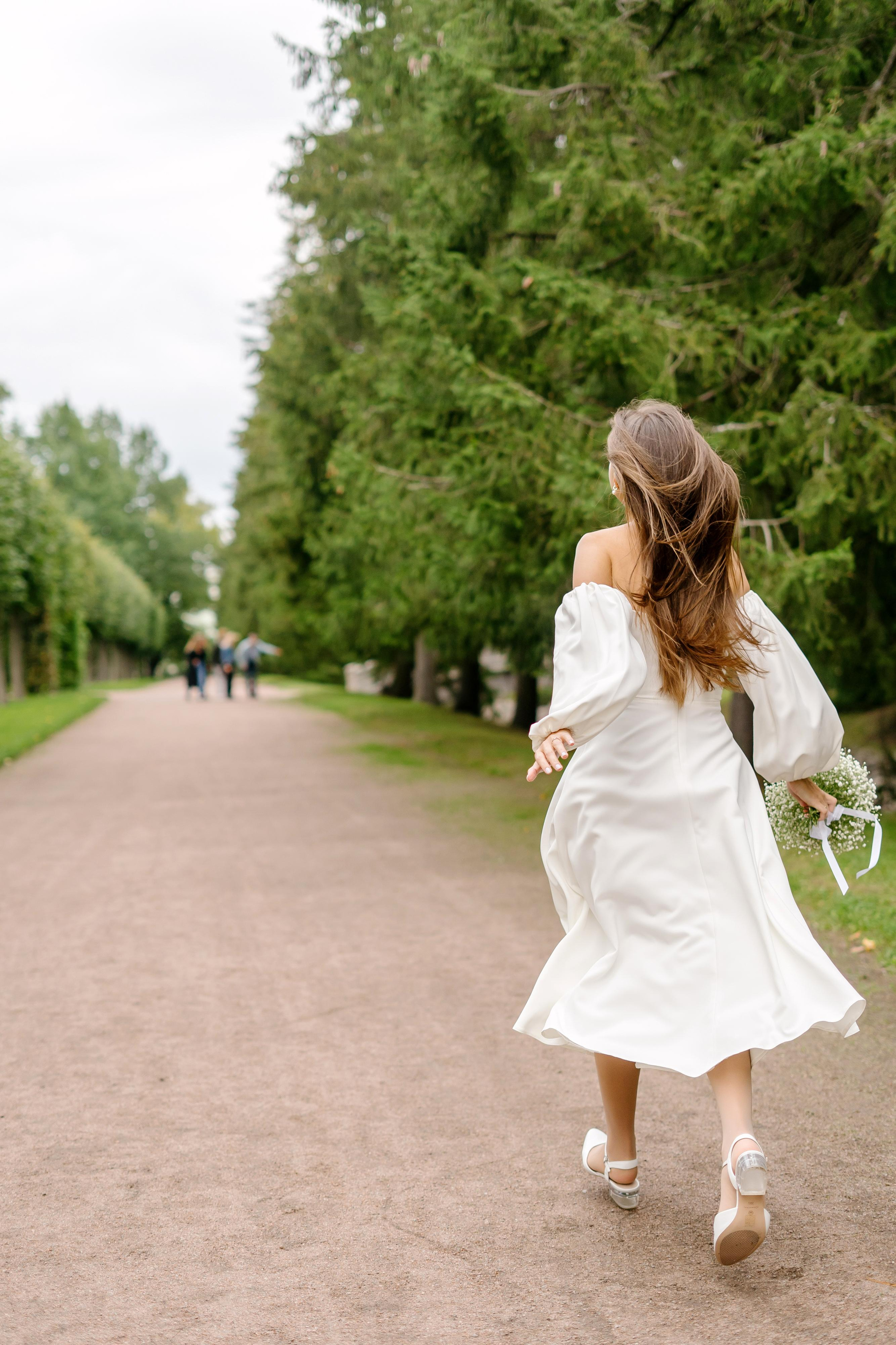 Ольга и Антон. Anna Tolstova