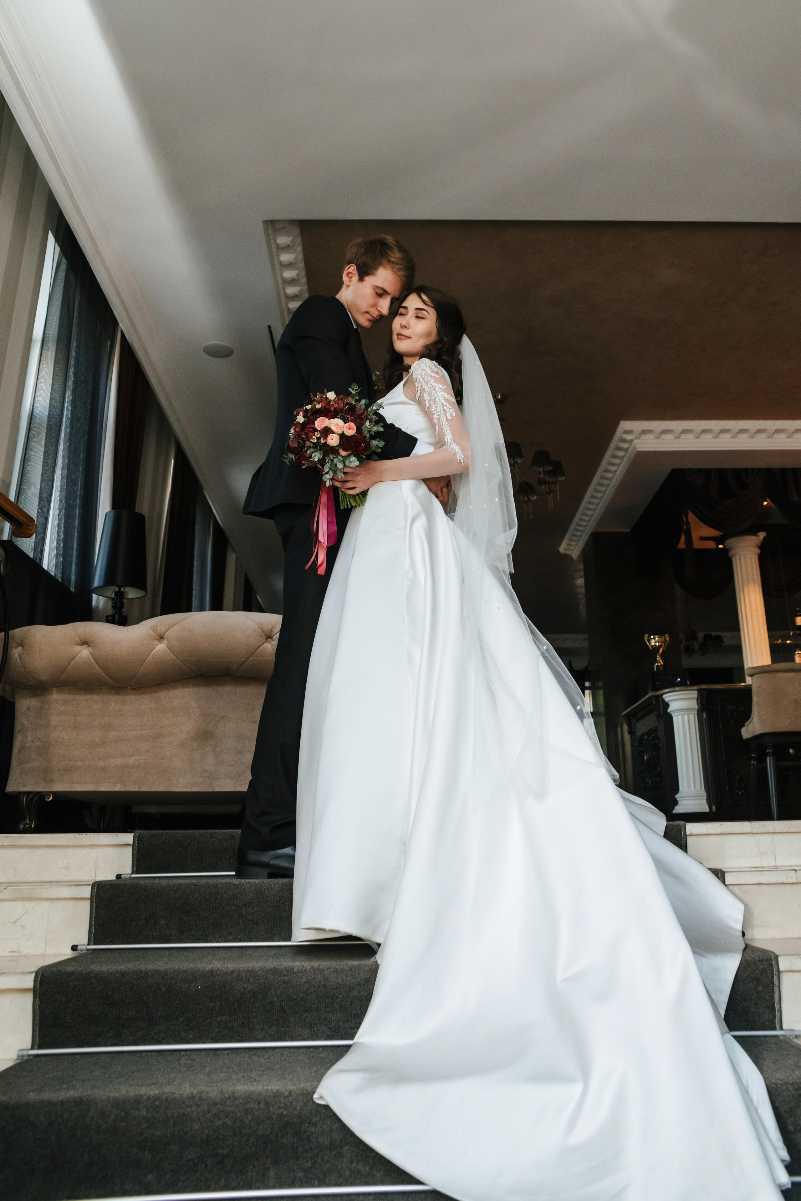 Елена и Алексей. Anna Tolstova