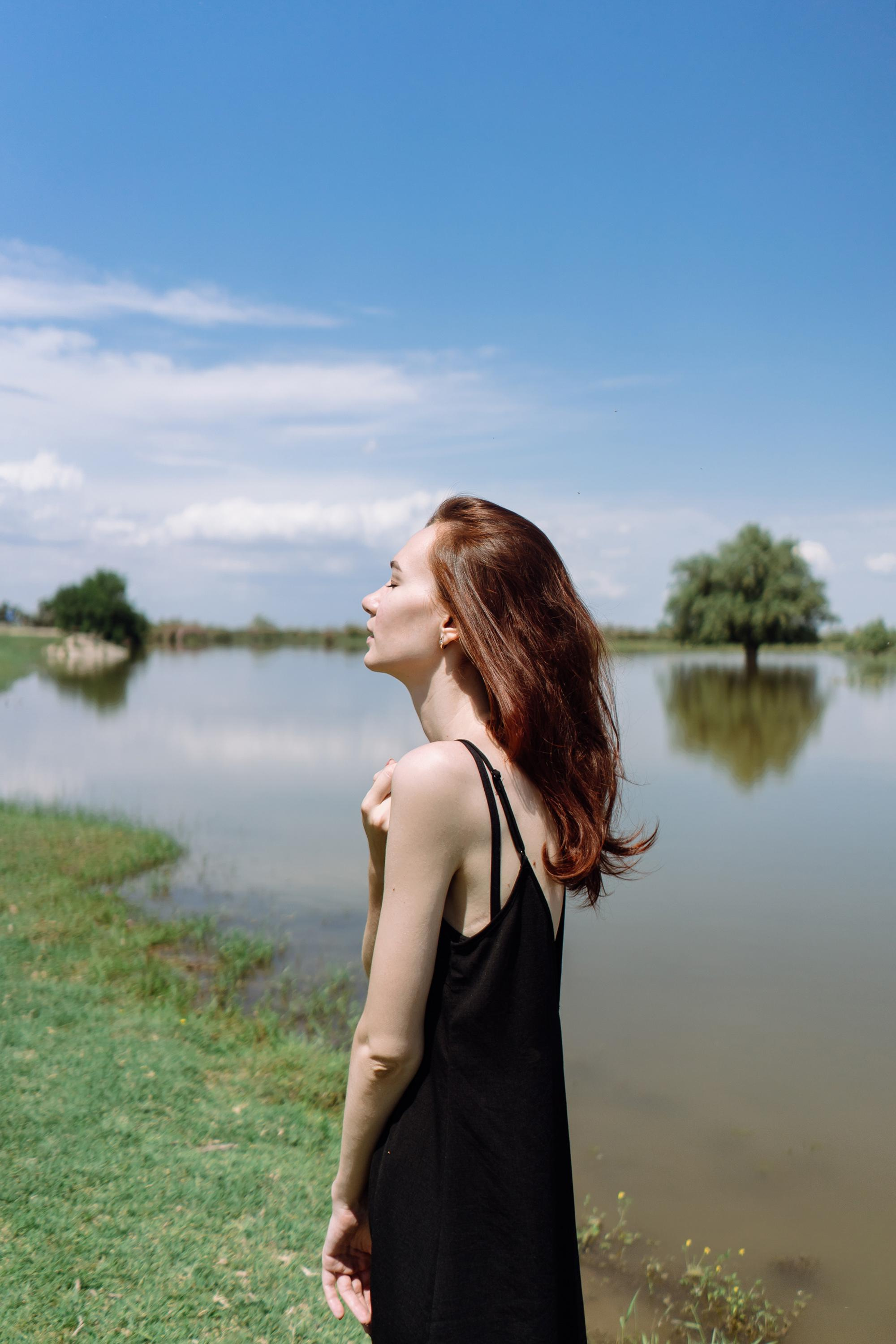 Ksenia. Anna Tolstova