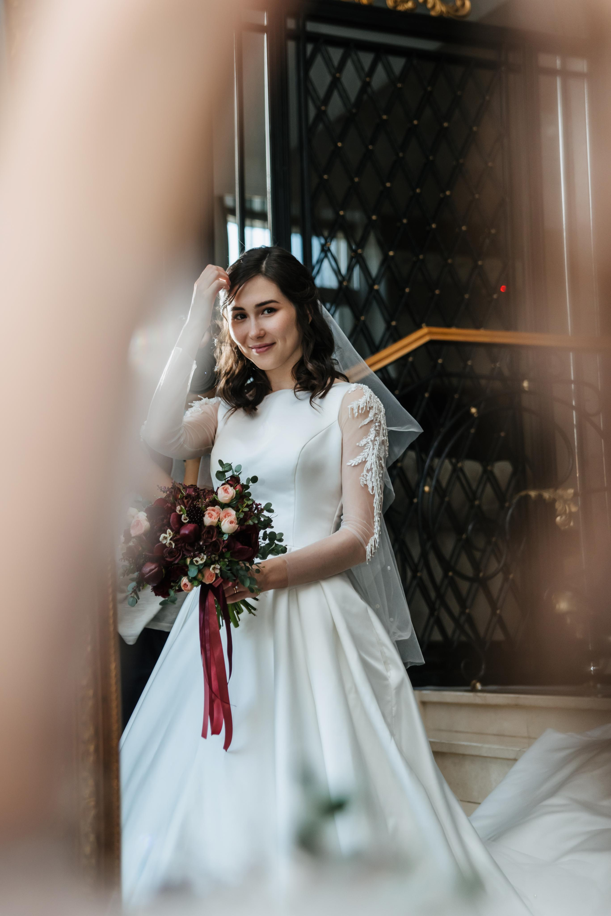 Елена и Алексей. Anna Tolstova