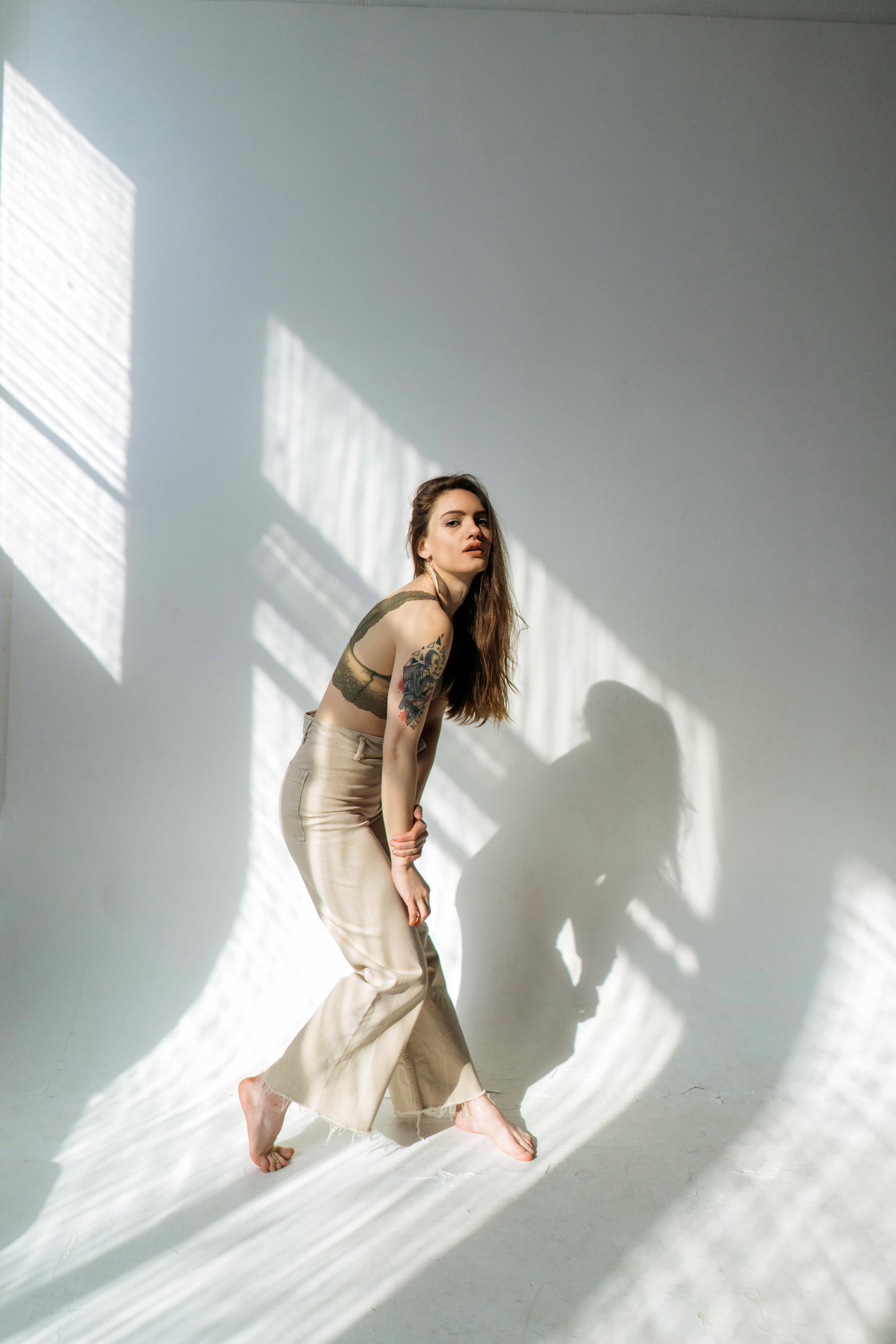 Svetlana. Anna Tolstova