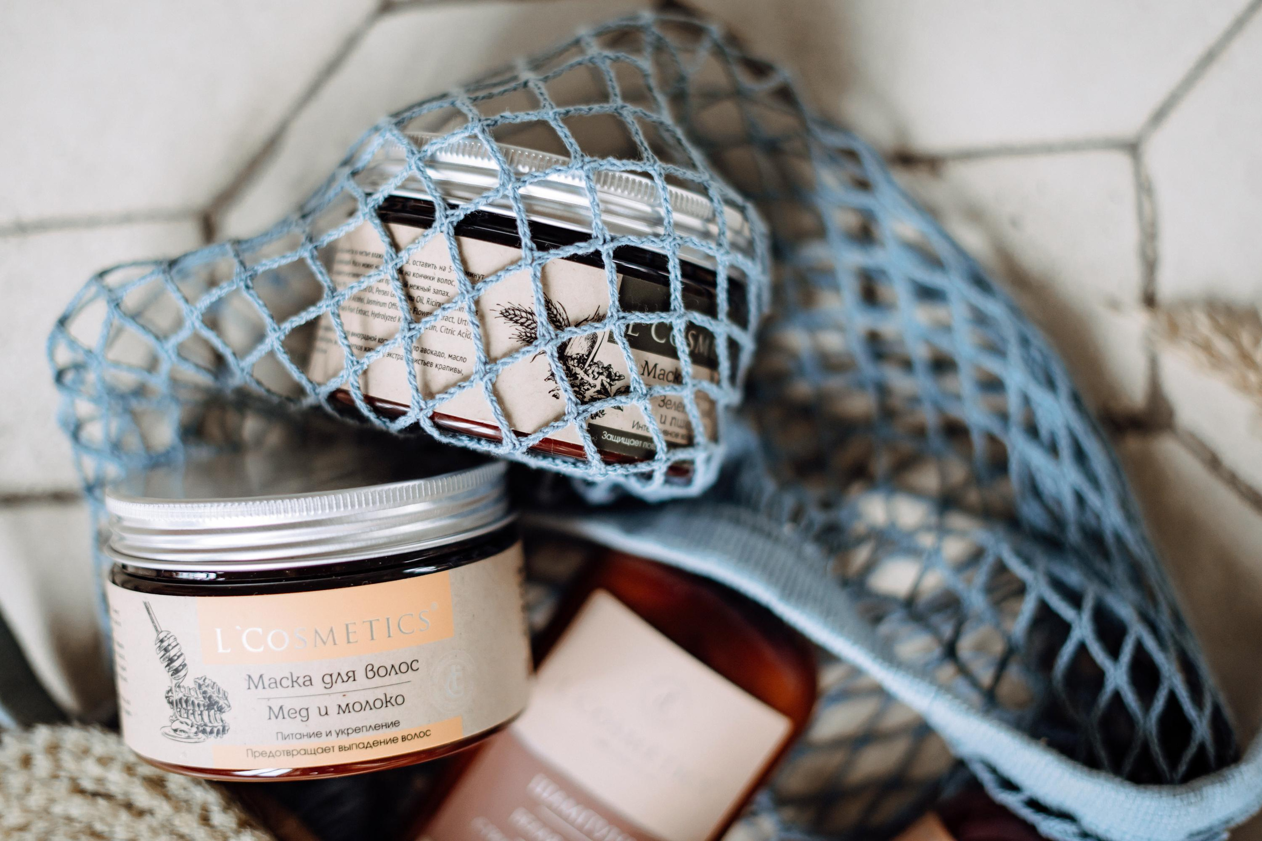 Pshenitsa Shop. Anna Tolstova