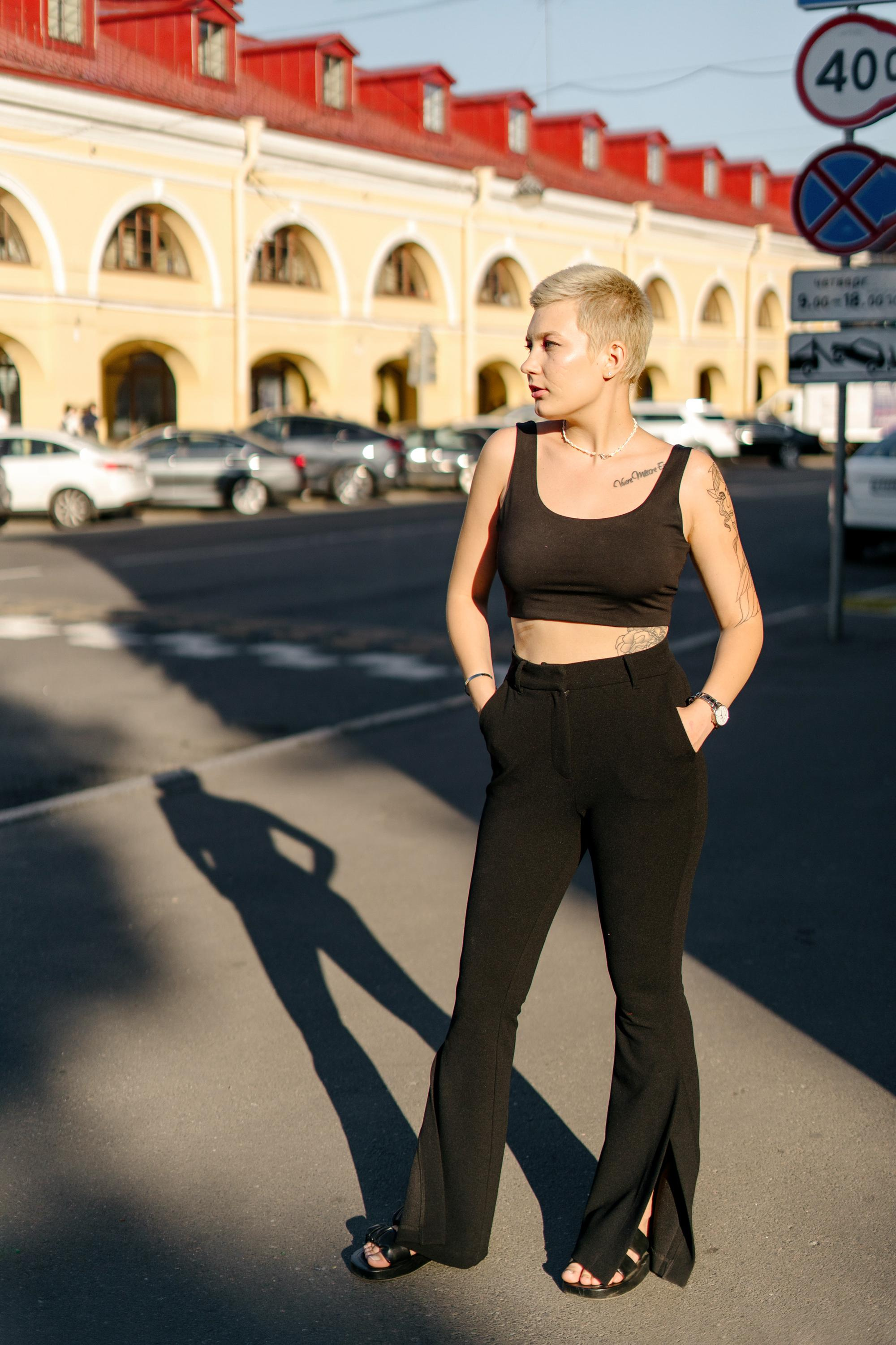 Alina. Anna Tolstova