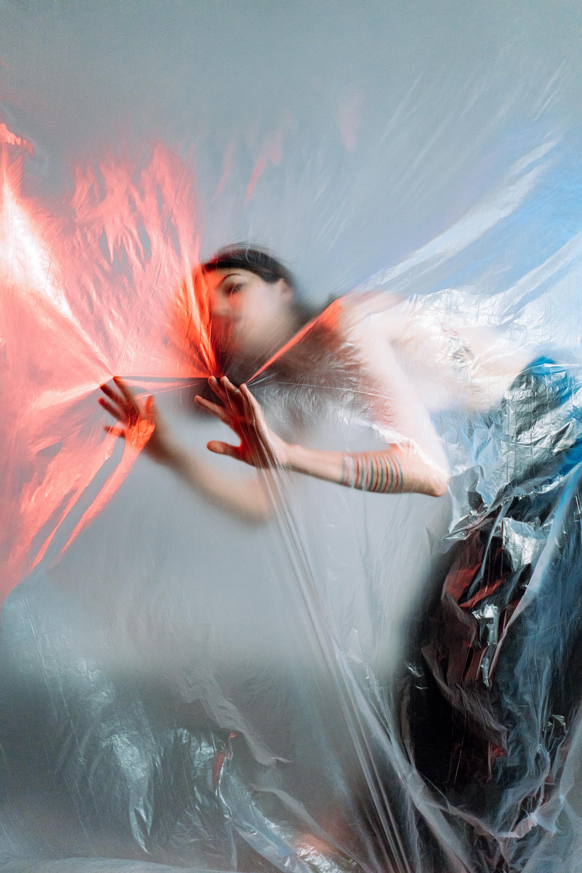 Irina. Anna Tolstova