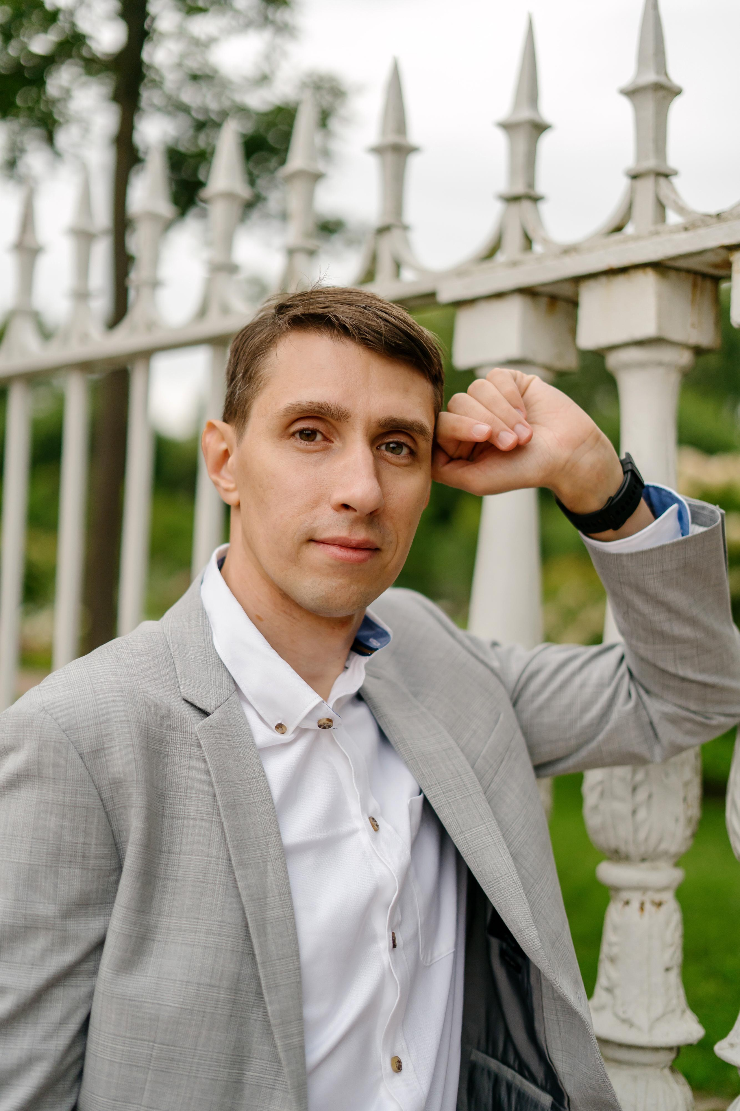 Ольга и Антон. Anna Tolstova