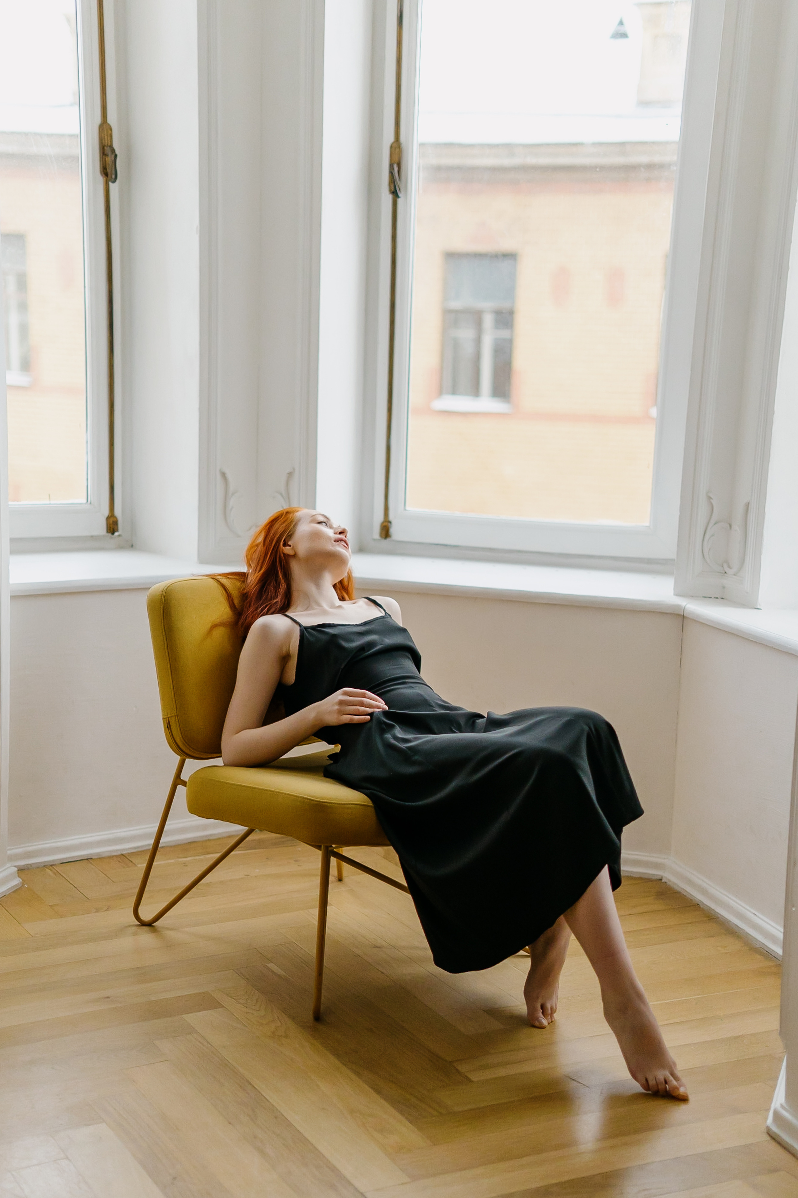 Tender. Anna Tolstova