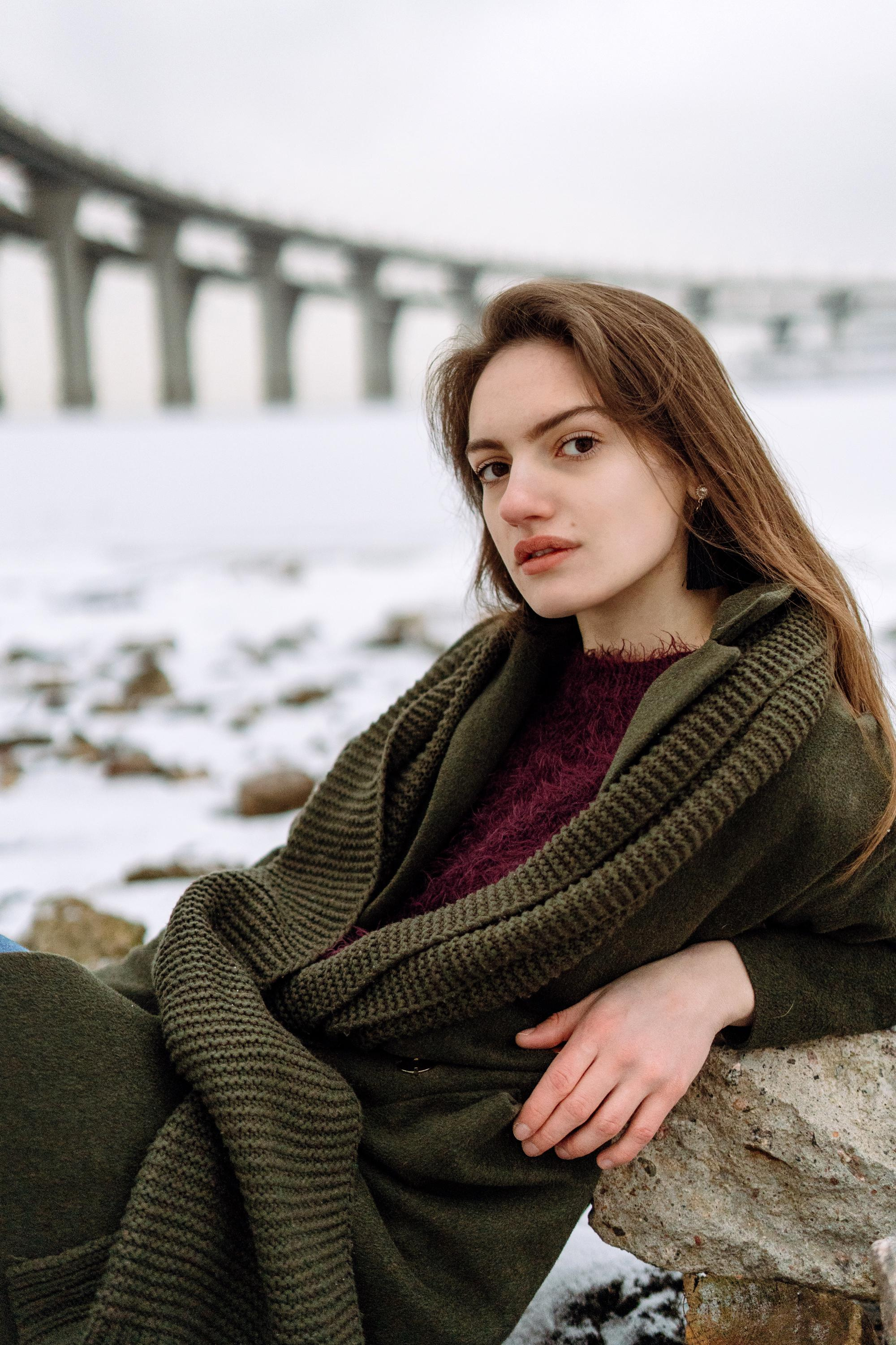 Svetlana. Anna Tolstova