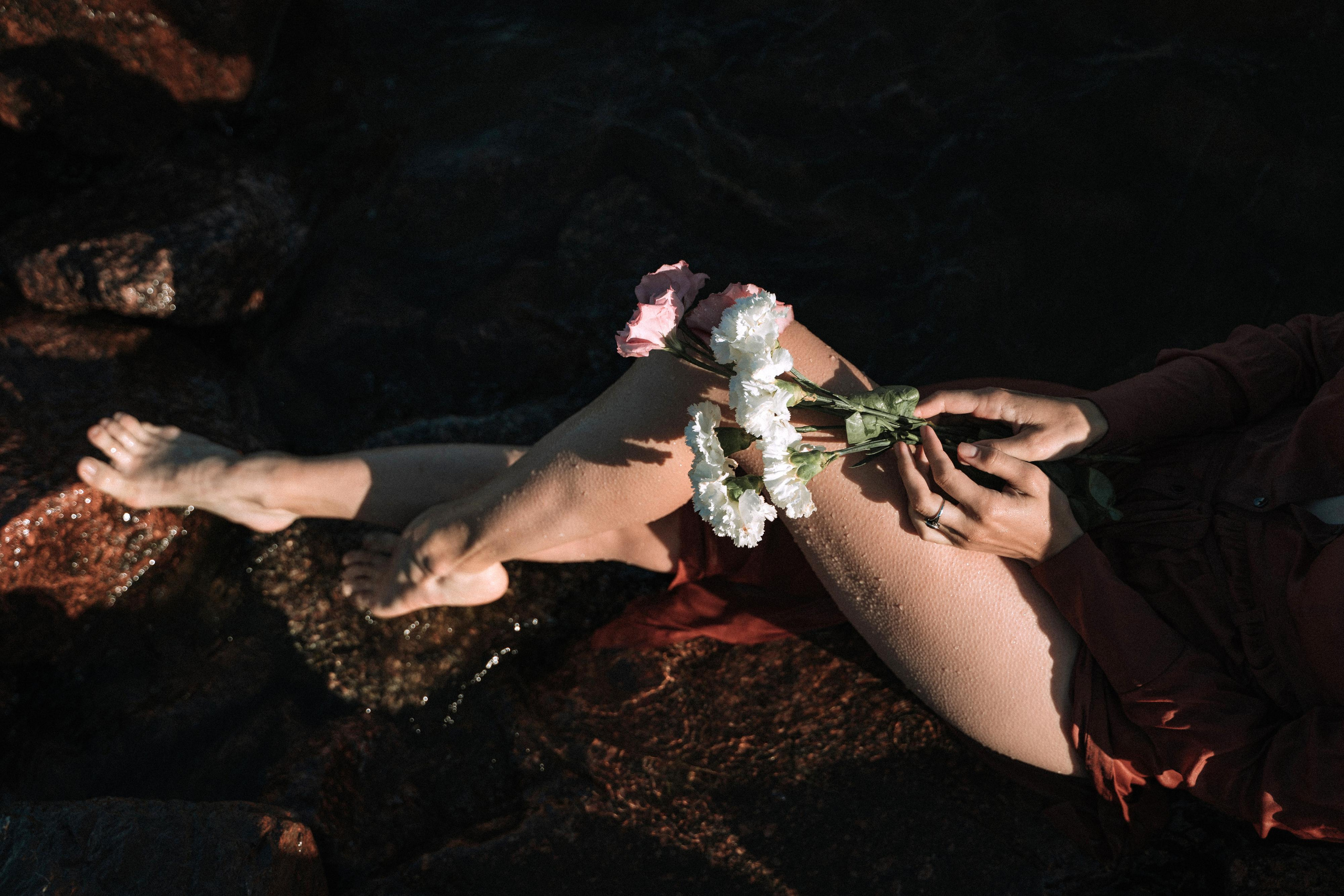 Evgeniya. Anna Tolstova