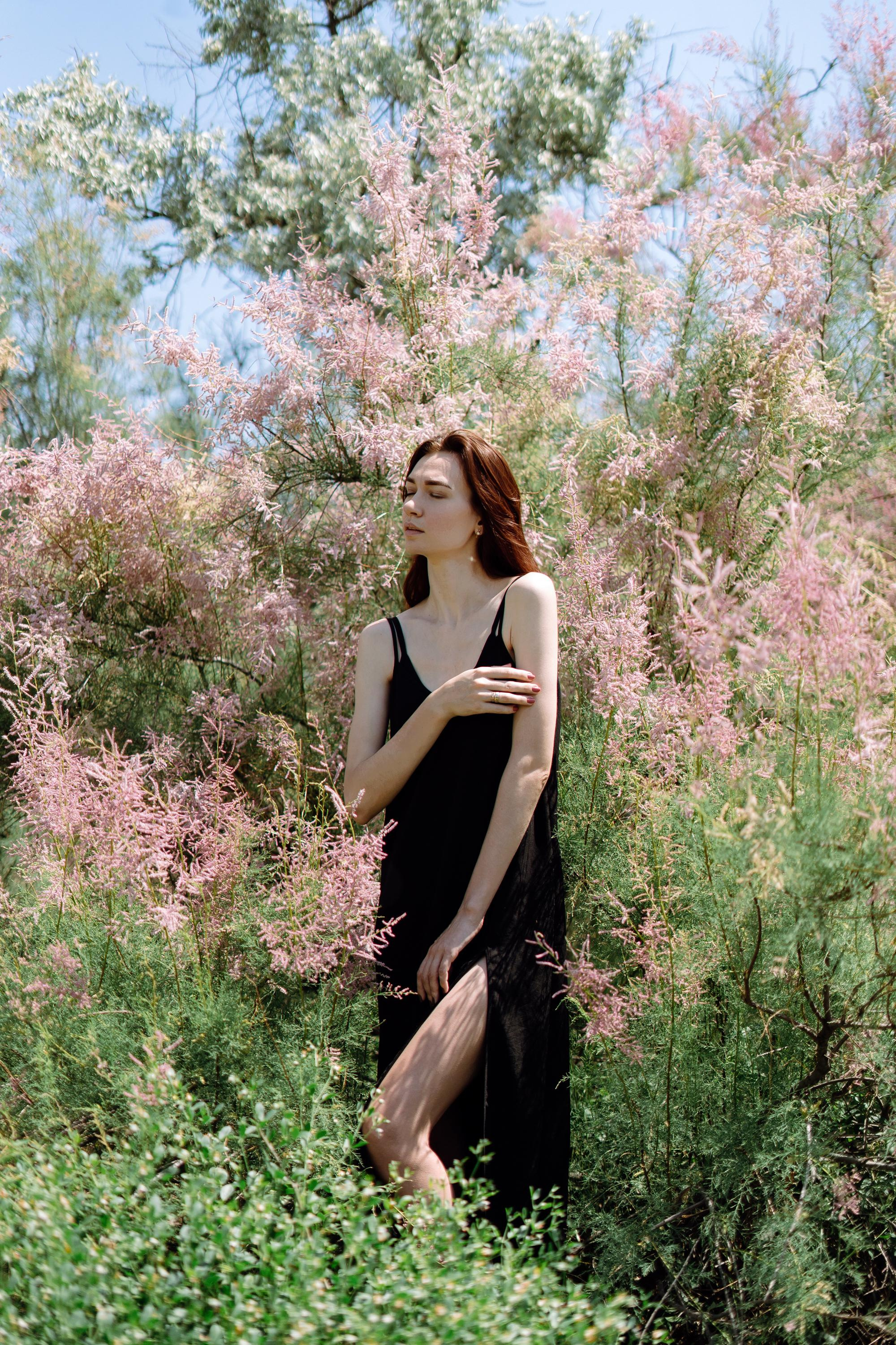 Ksenia. Anna Tolstova