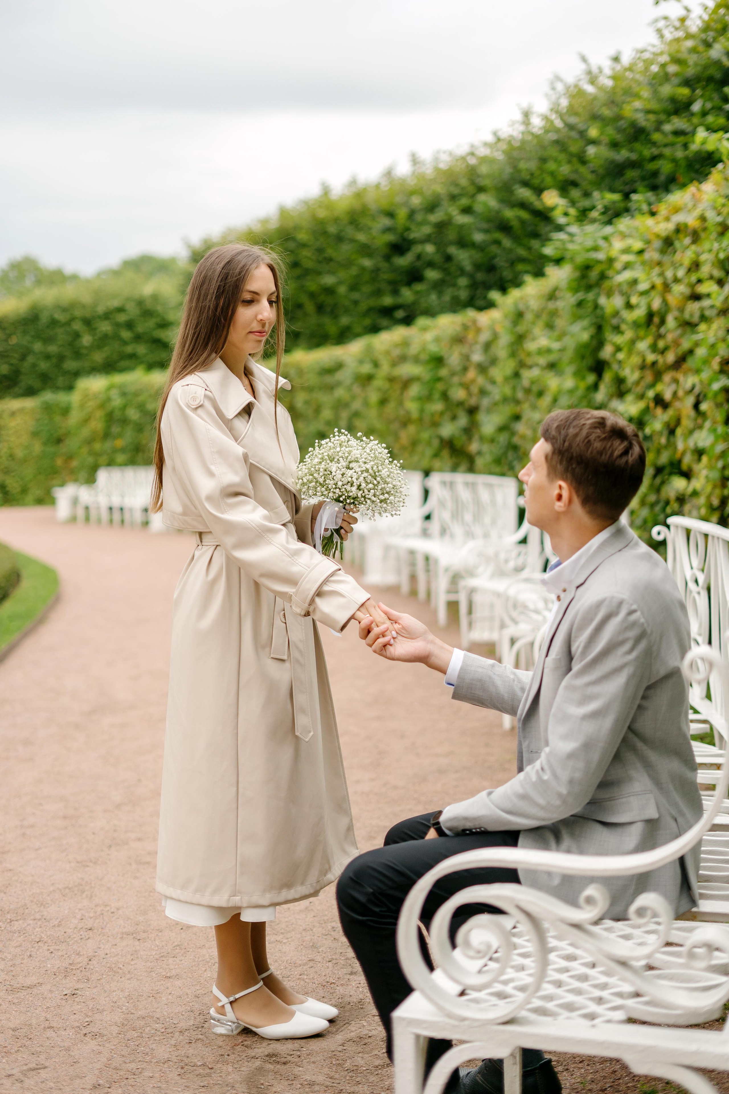 Ольга и Антон. Anna Tolstova