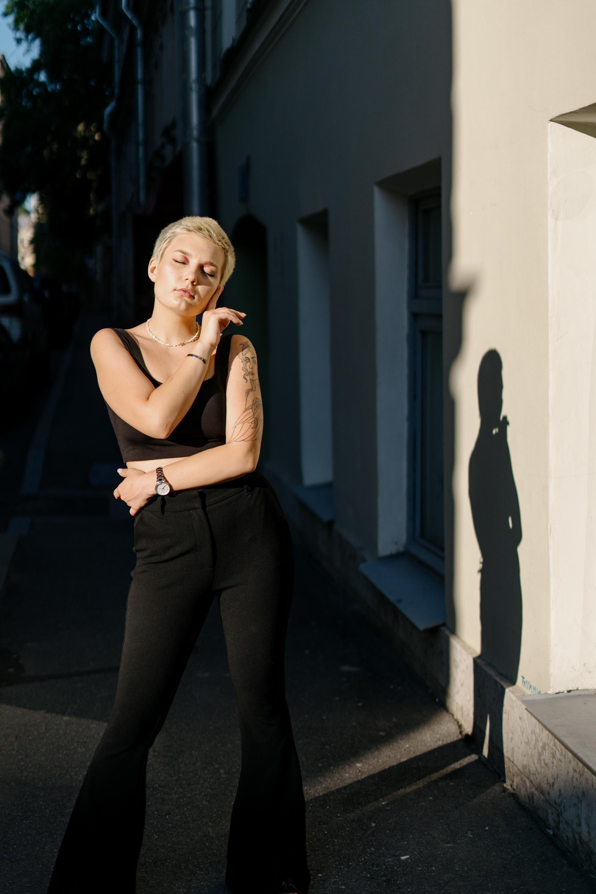 Alina. Anna Tolstova